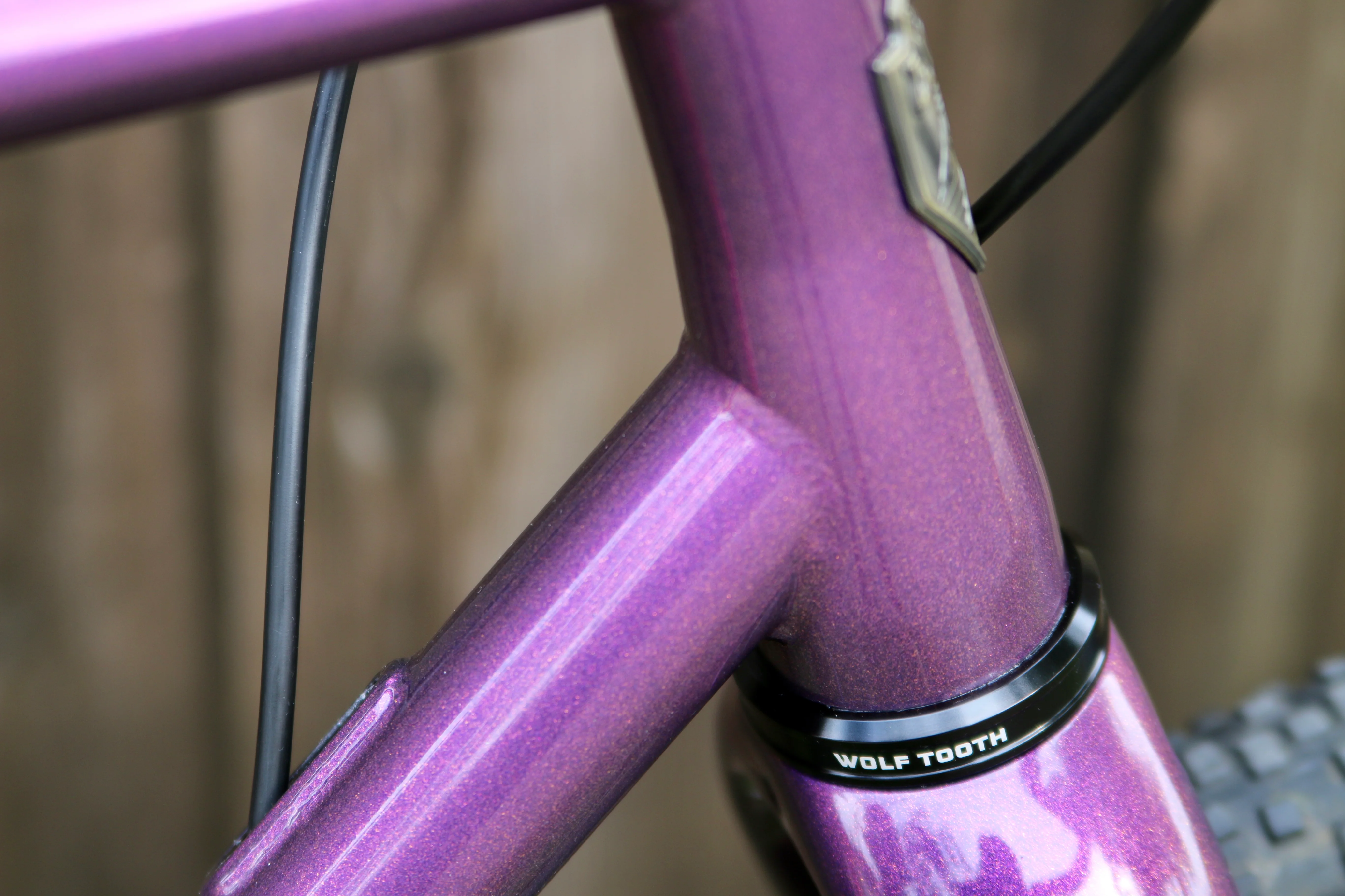 Mean Jean Frameset - Cyclocross - Image 6