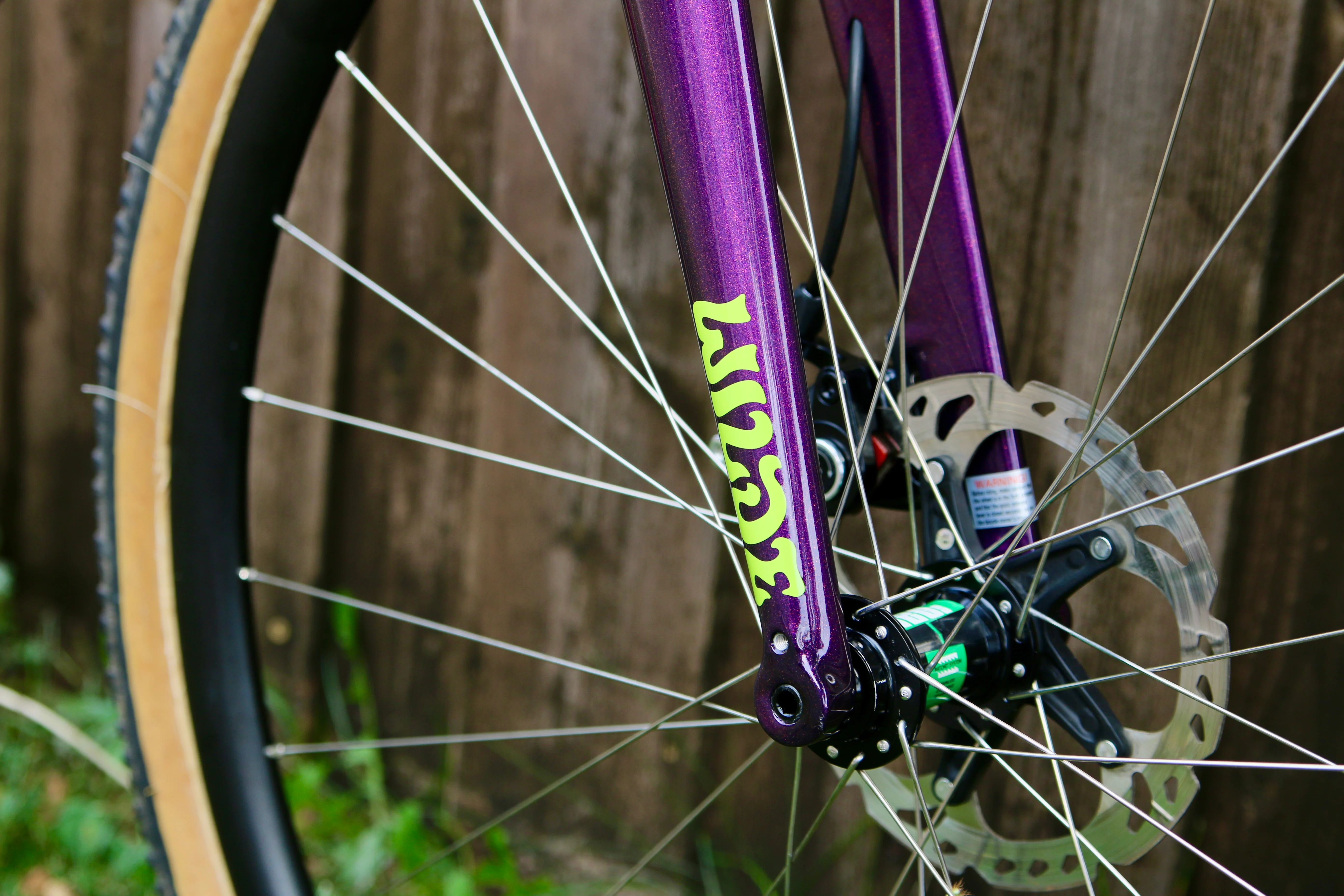 Mean Jean Frameset - Cyclocross - Image 8