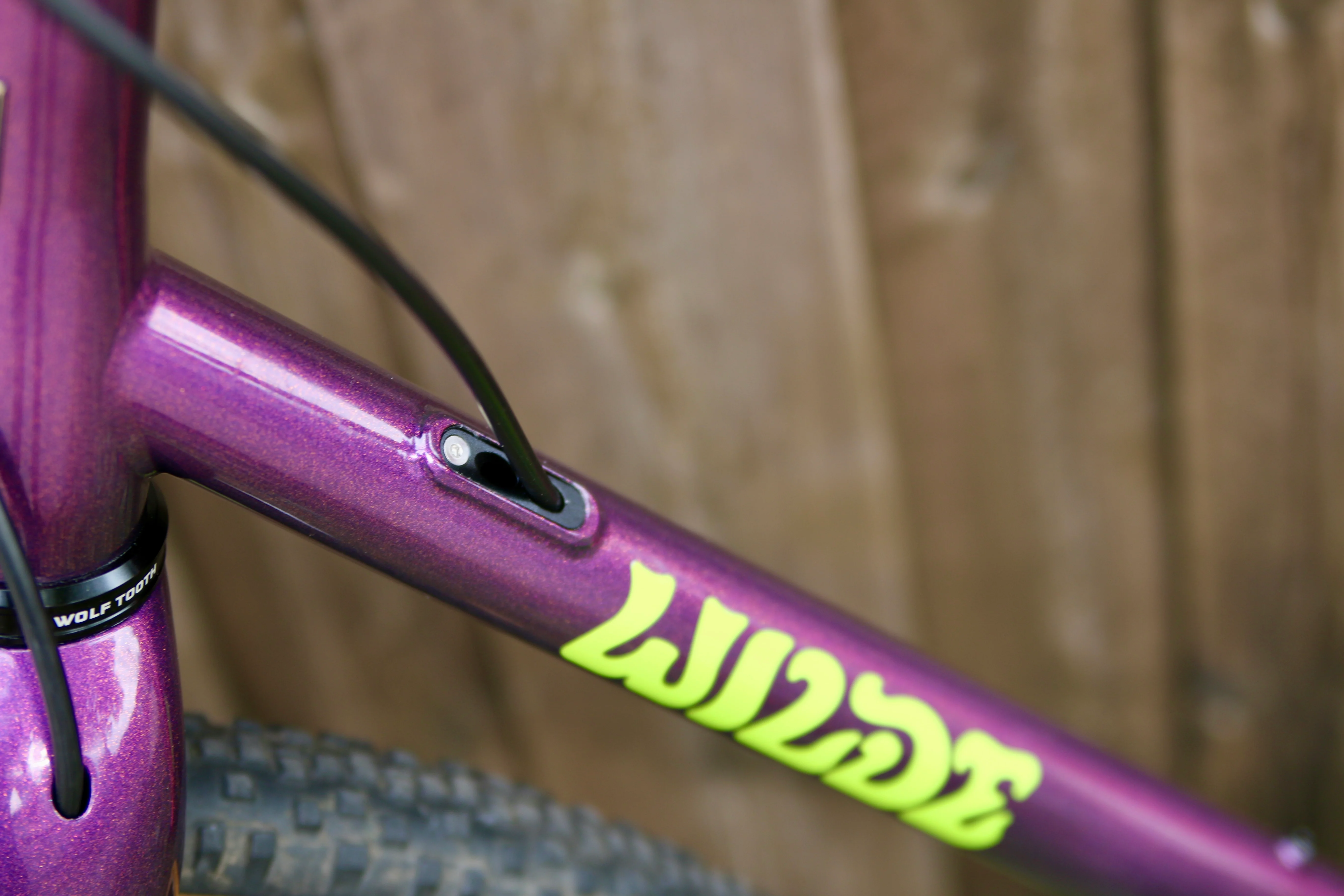 Mean Jean Frameset - Cyclocross - Image 9