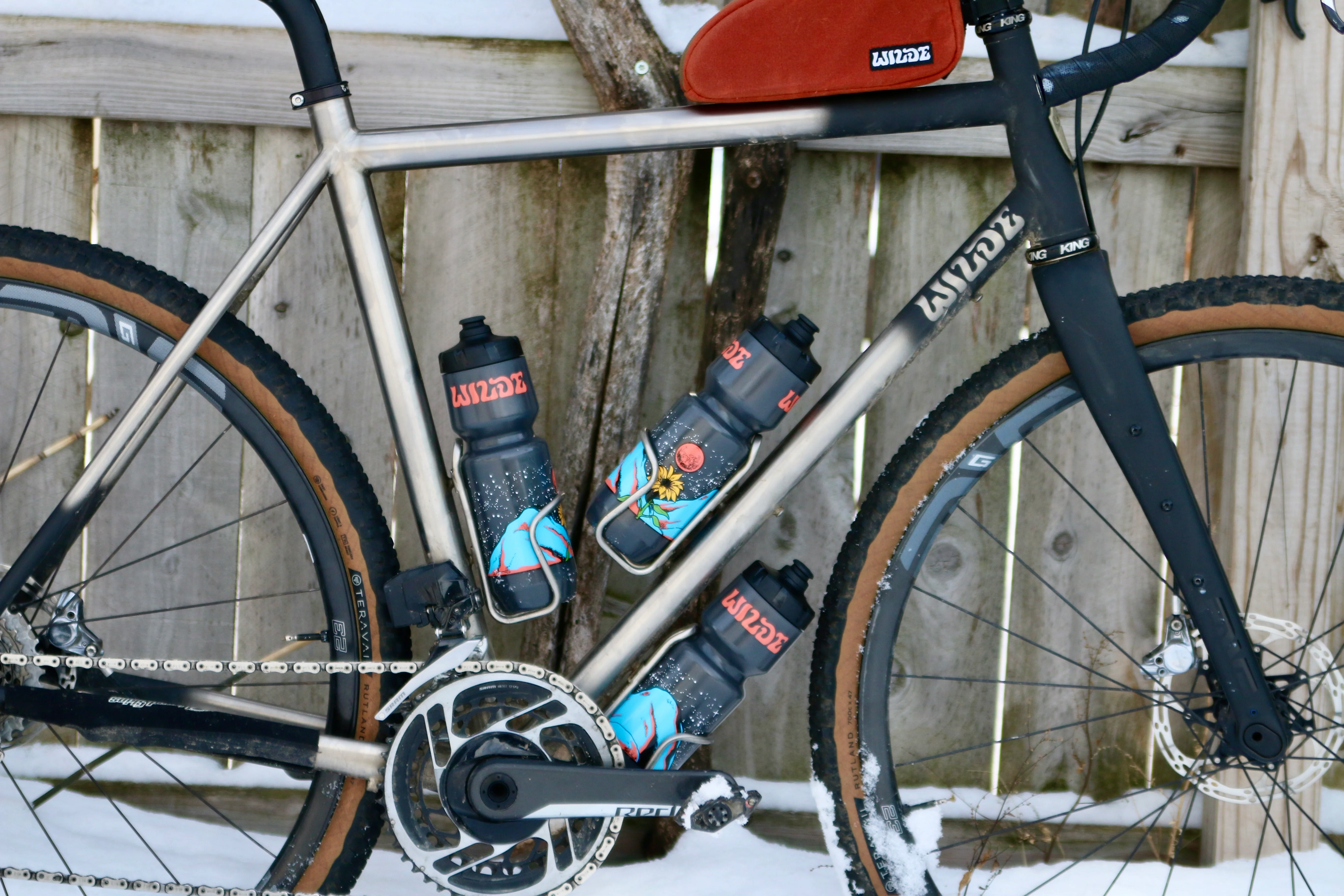 Nick Potts 26oz. Water Bottle - Image 10