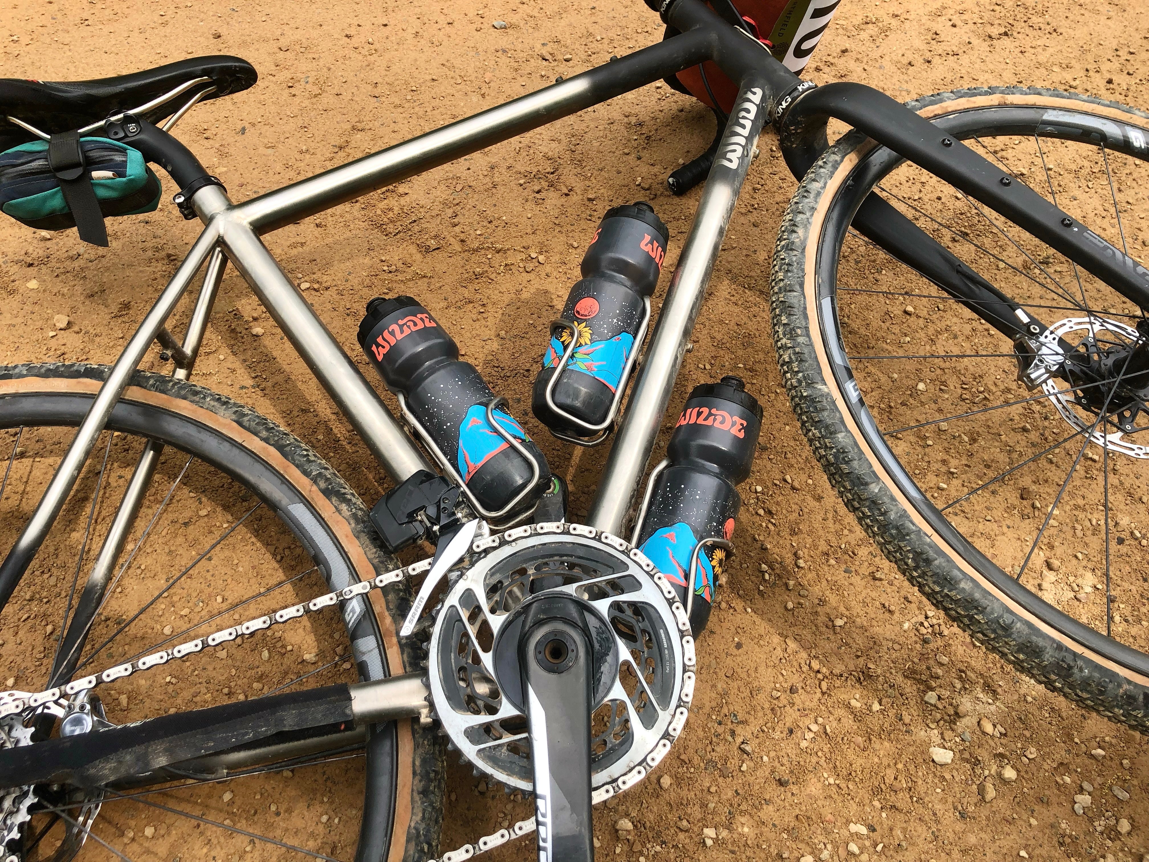 Nick Potts 26oz. Water Bottle - Image 3