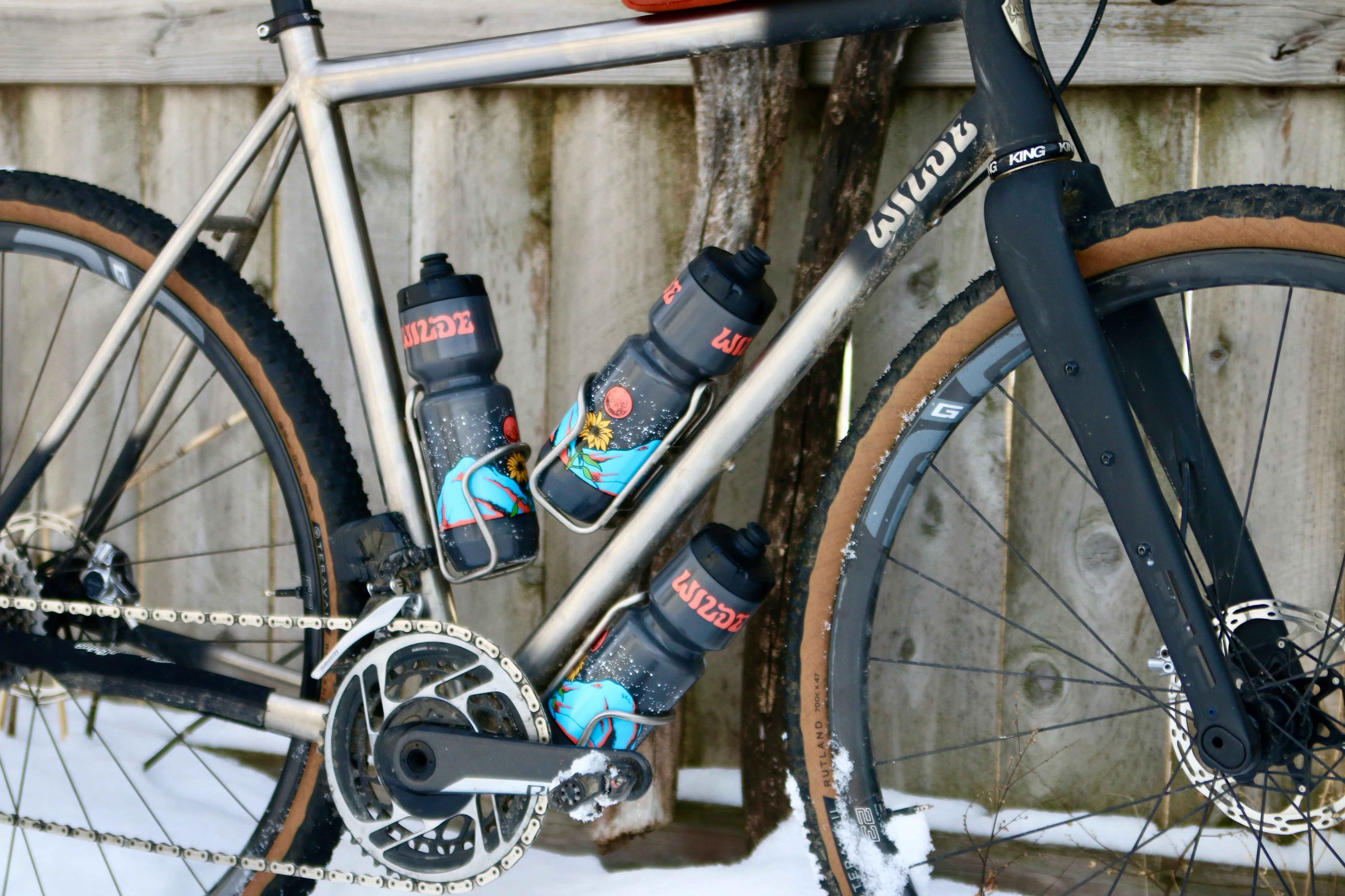 Nick Potts 26oz. Water Bottle - Image 5