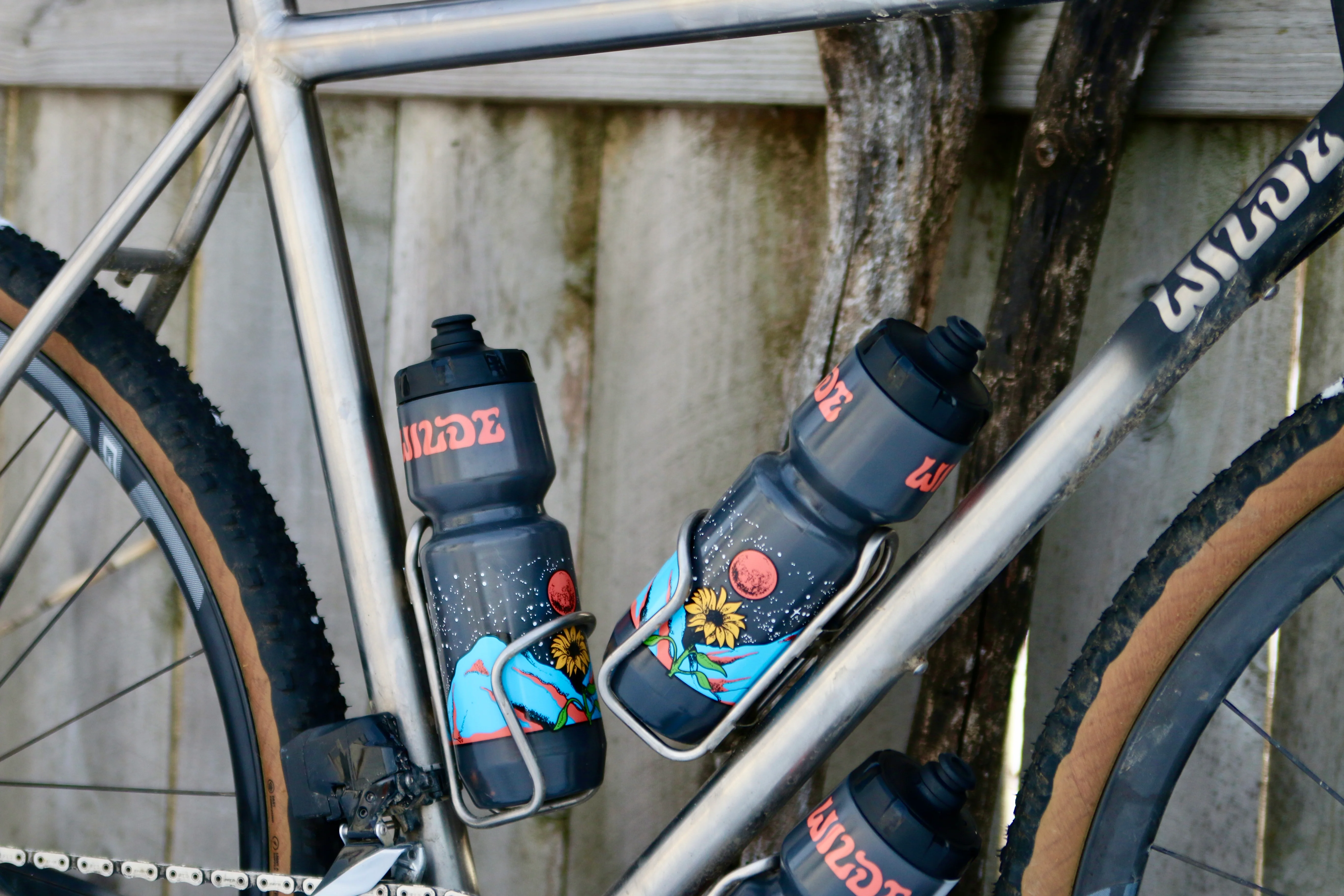 Nick Potts 26oz. Water Bottle - Image 9