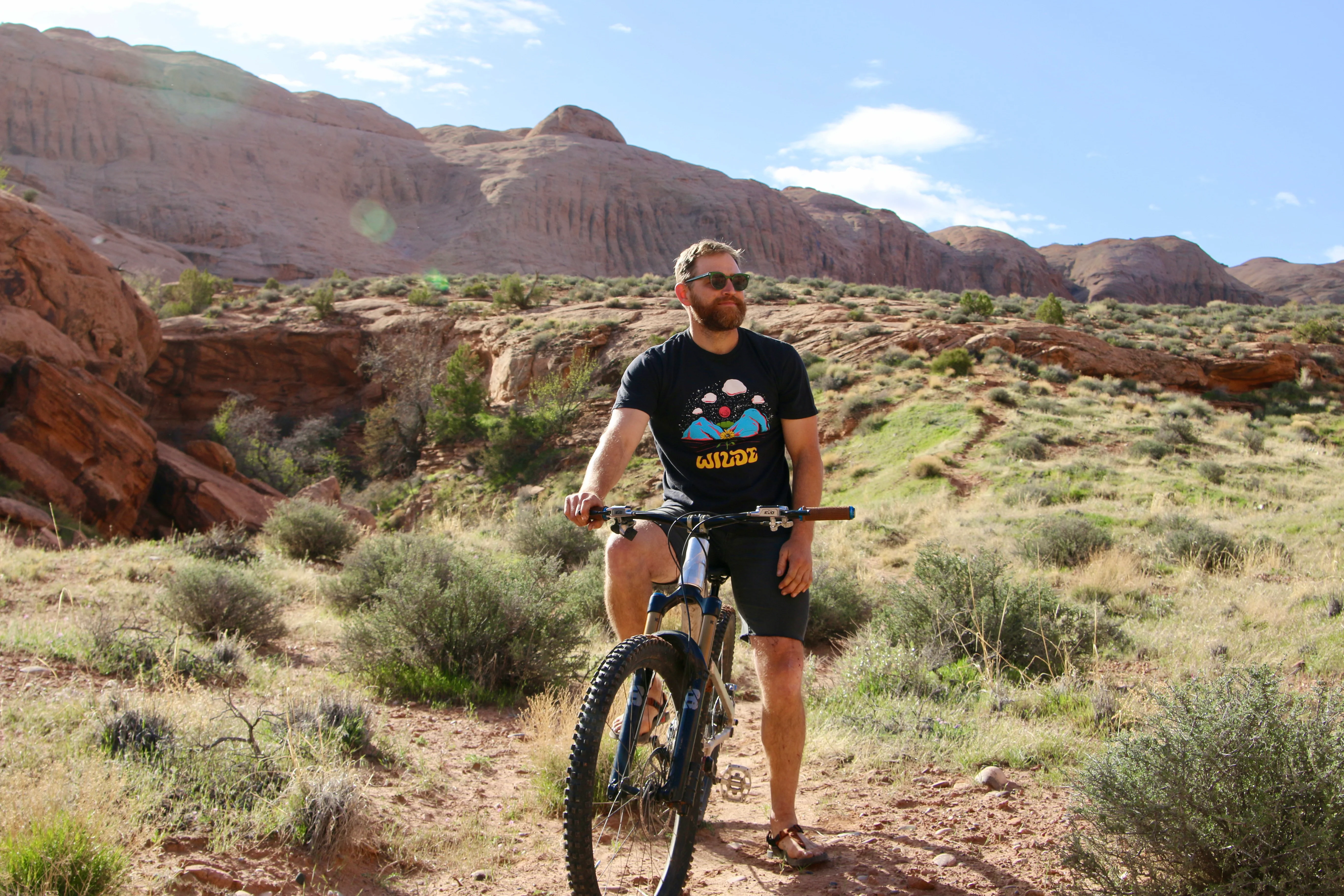 Nick Potts Full Color T-Shirt - Image 3