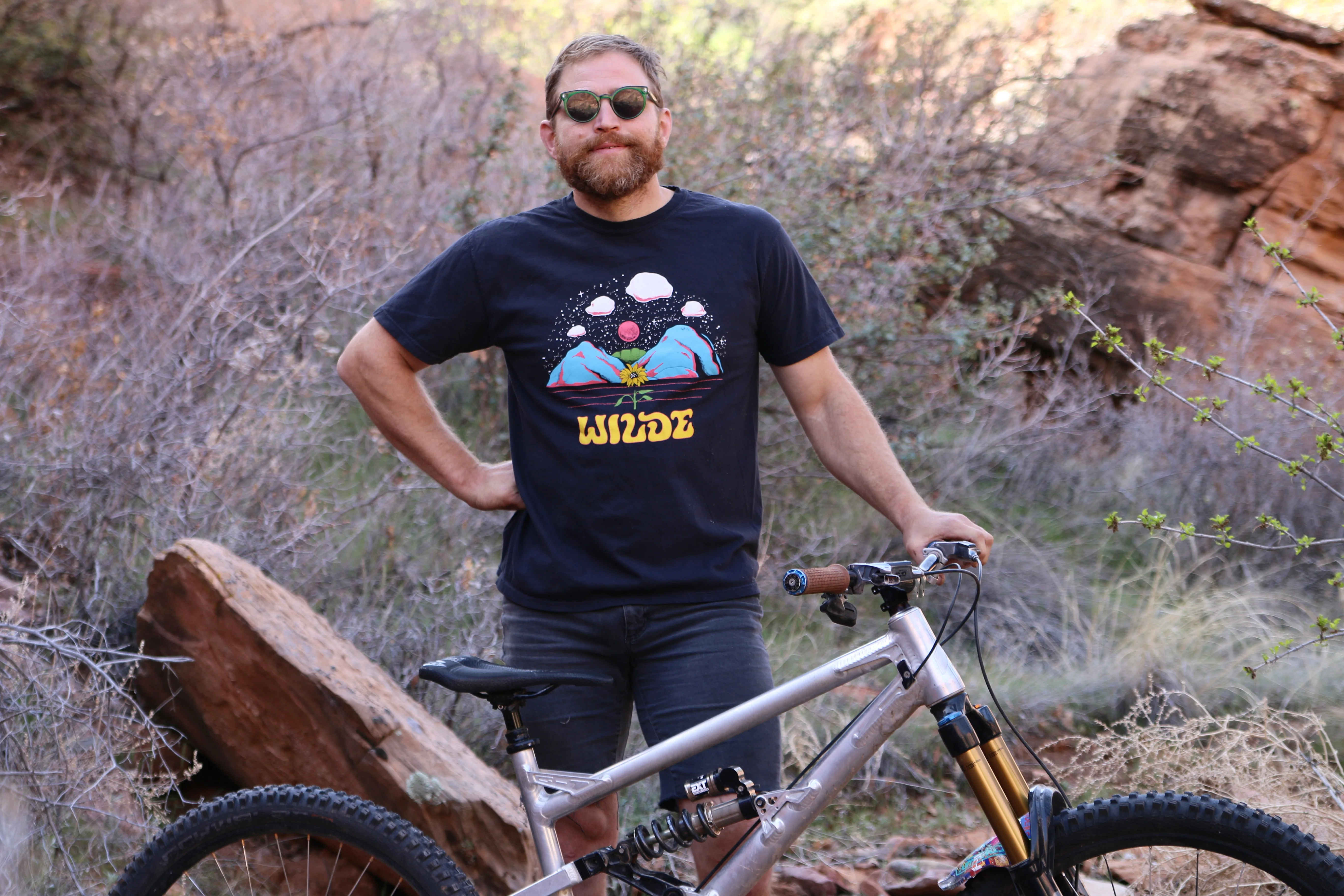 Nick Potts Full Color T-Shirt - Image 4