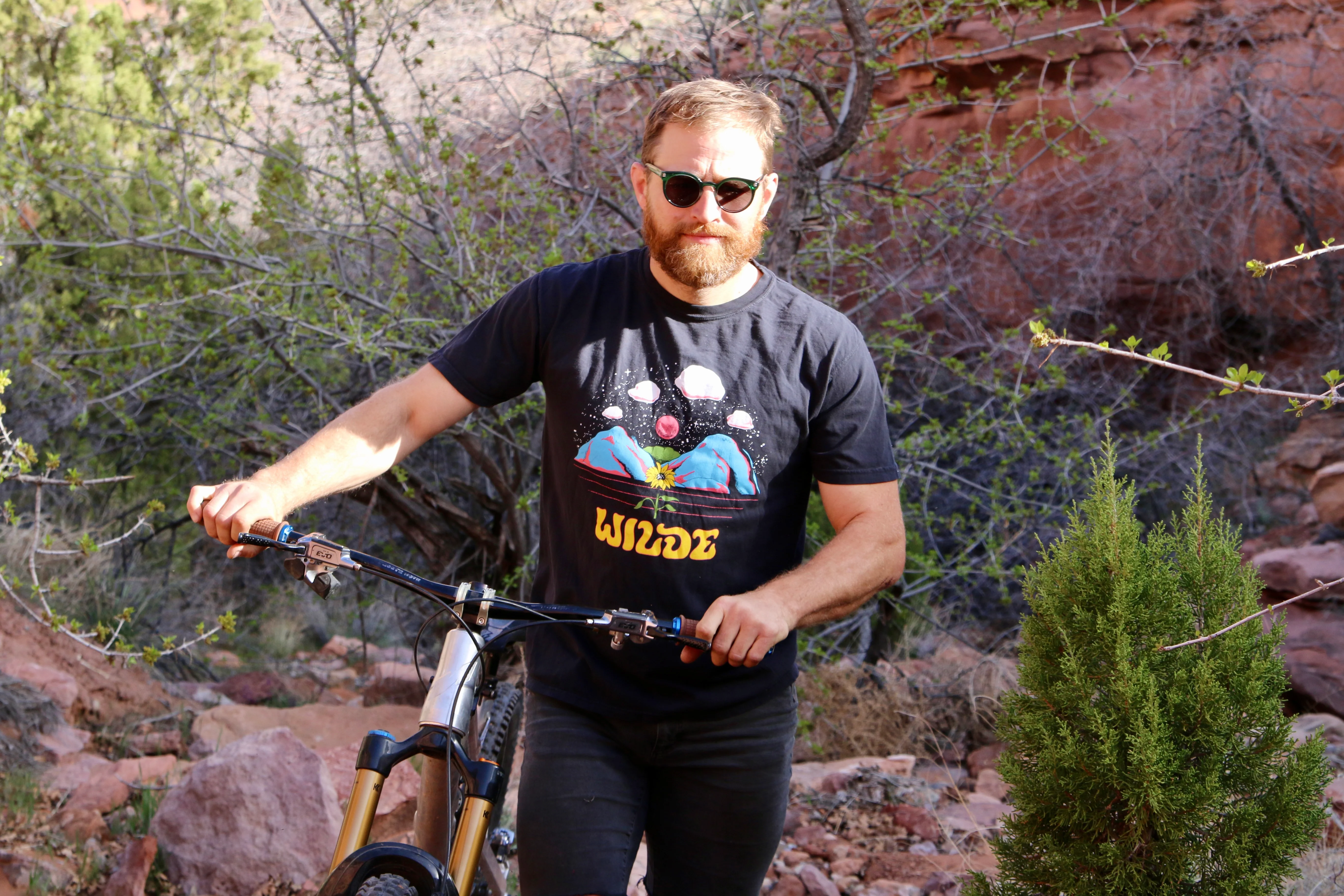 Nick Potts Full Color T-Shirt - Image 5