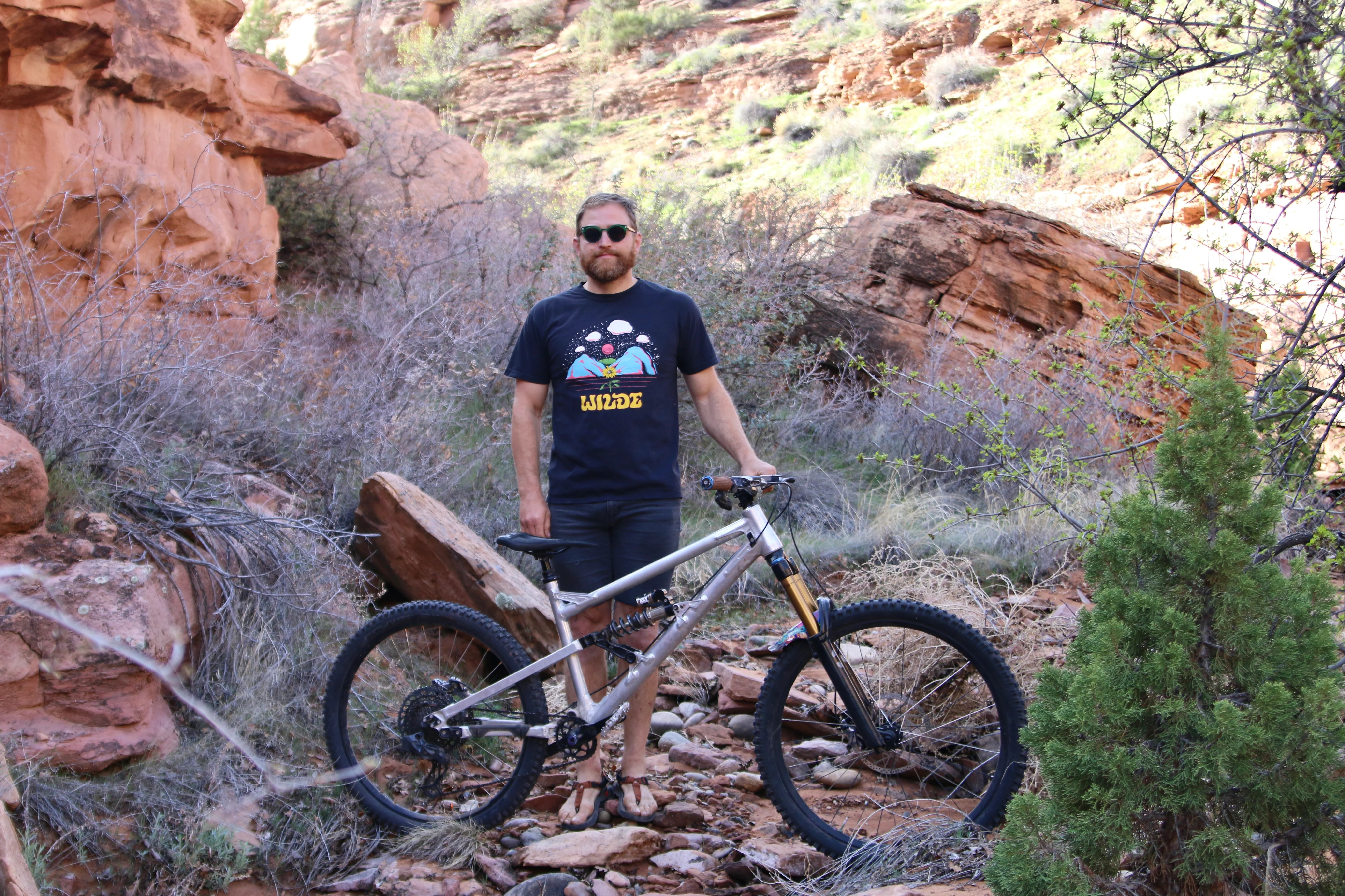 Nick Potts Full Color T-Shirt - Image 6