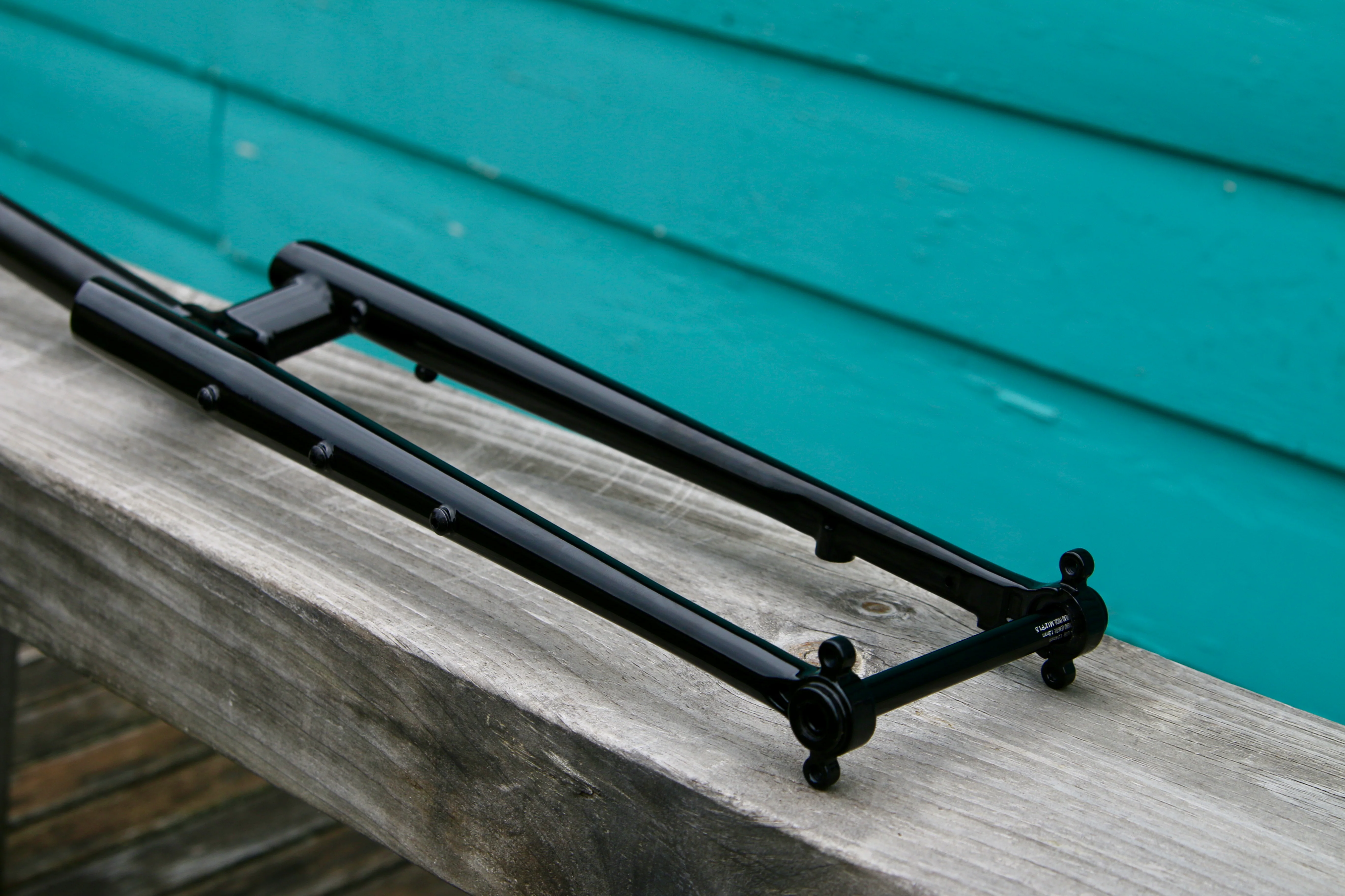 Rambler Steel Fork - Gravel / Adventure - Image 5