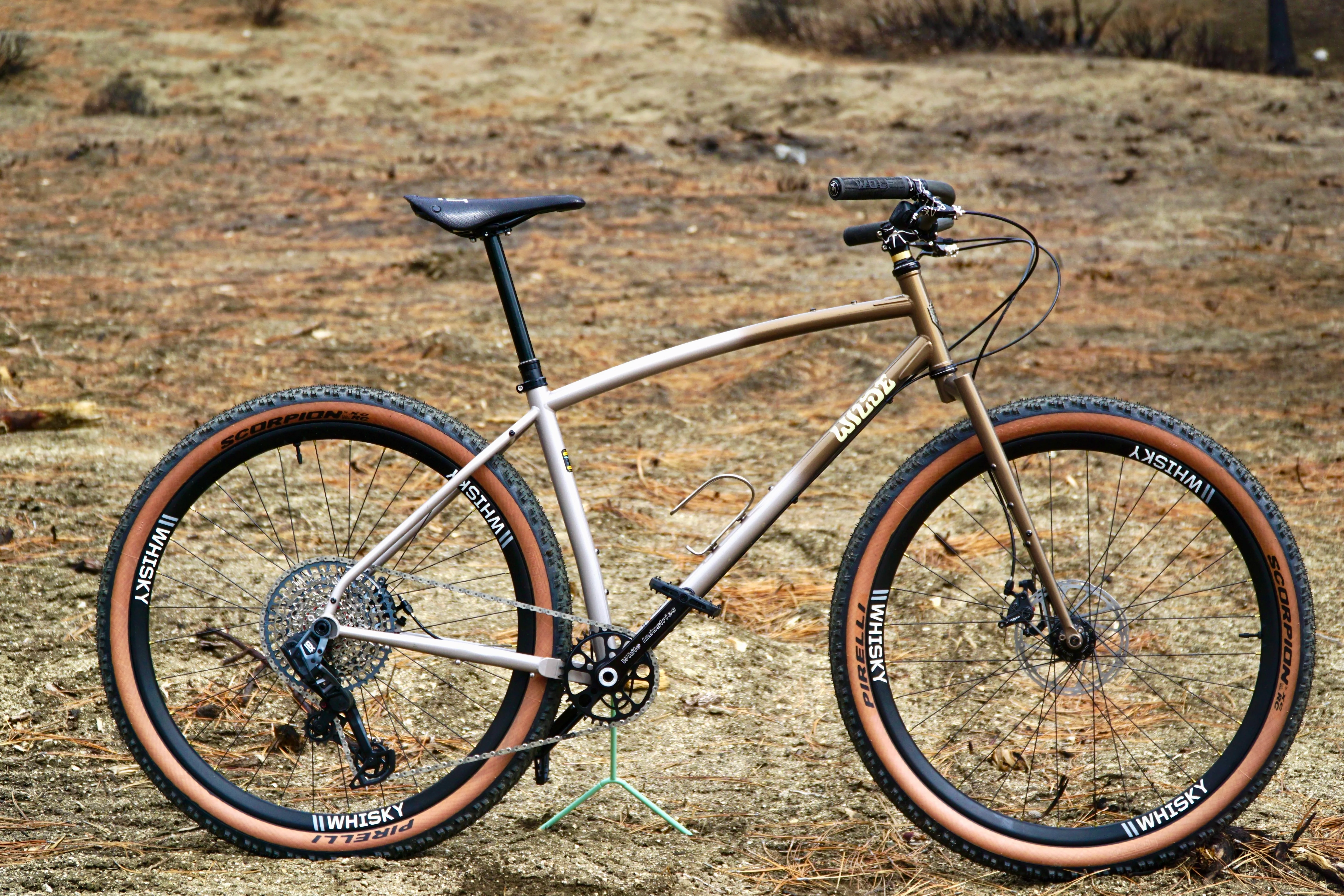 Supertramp - Bikepacking - Image 4