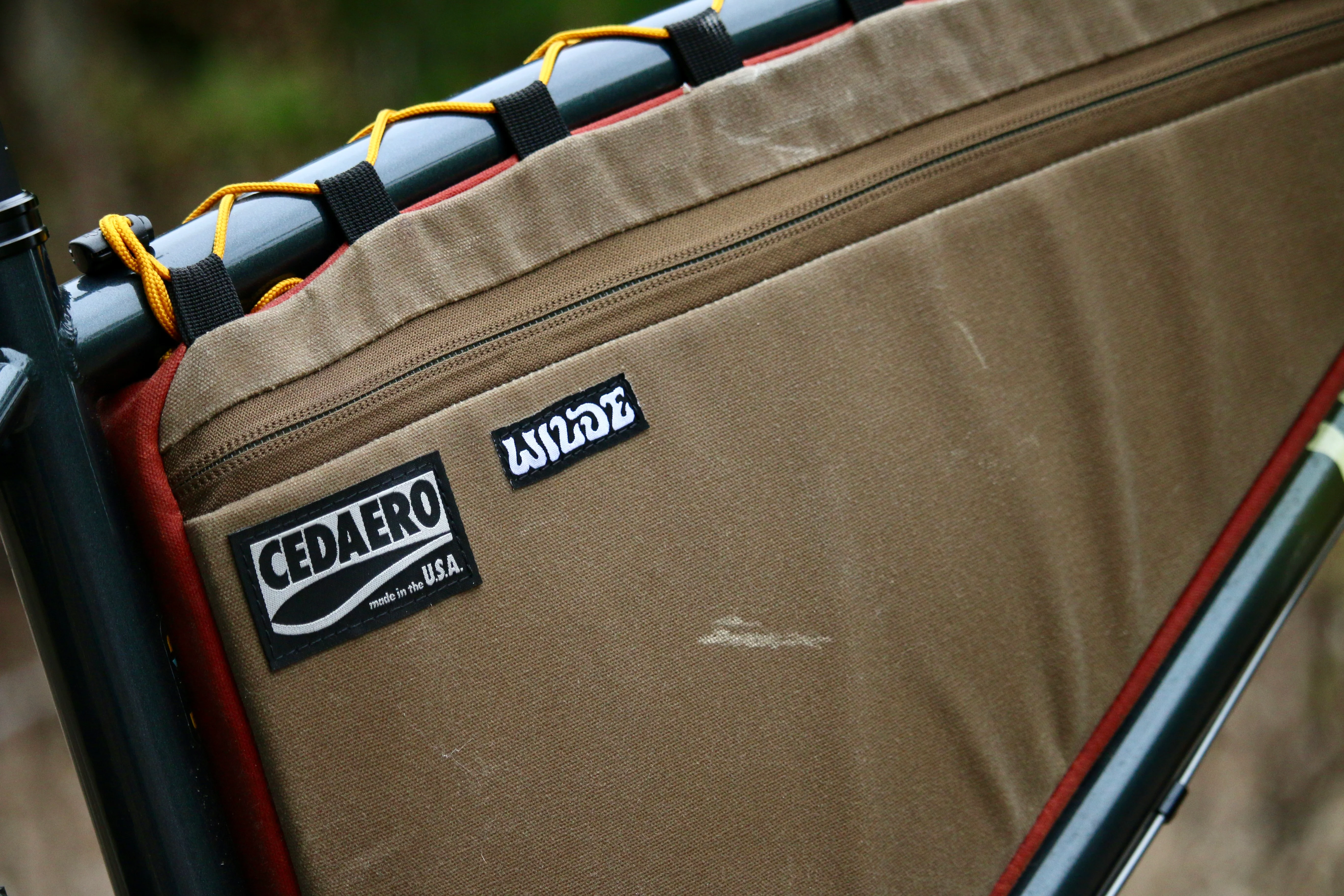 Supertramp Cedaero Frame Bag - Image 12
