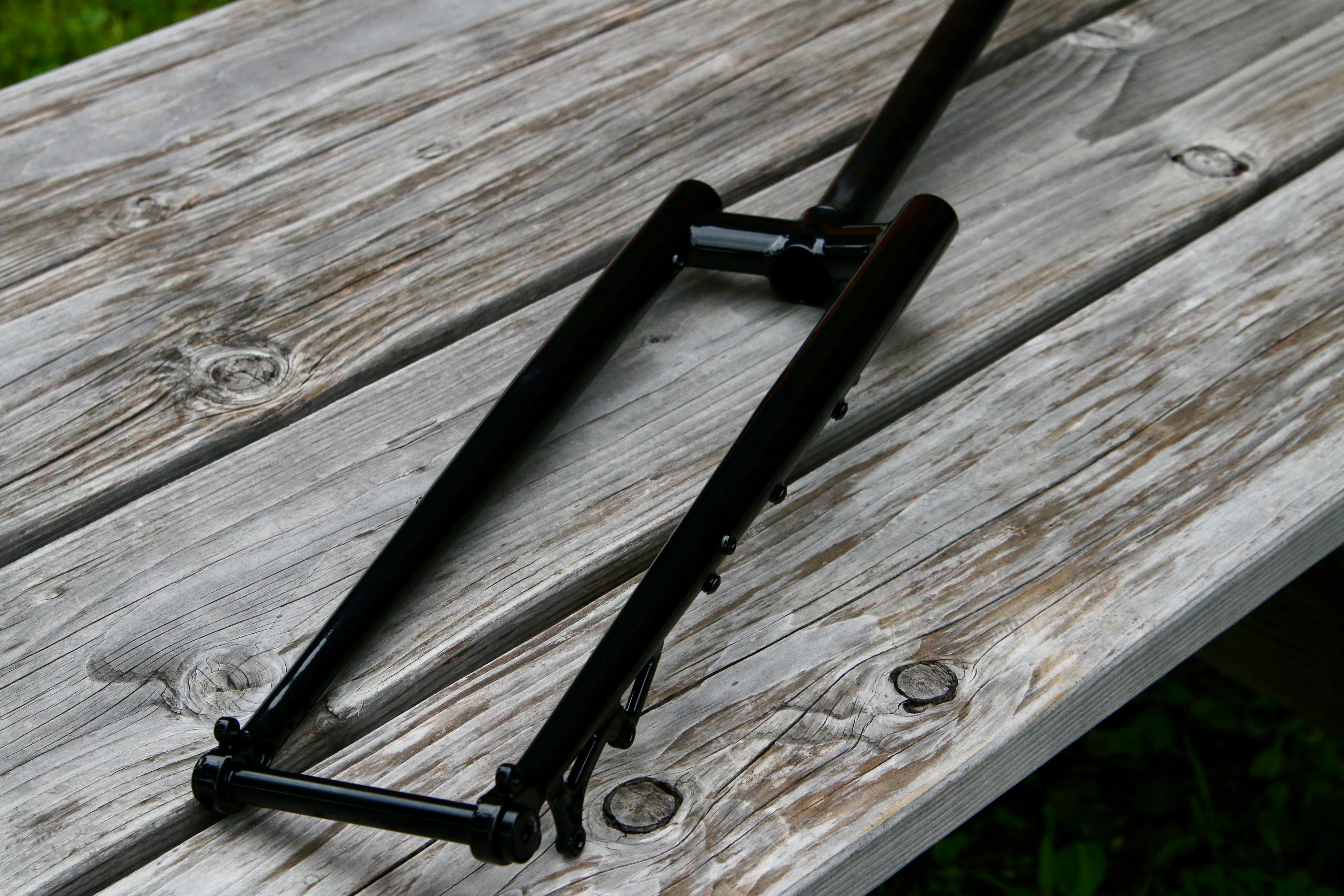 Supertramp Steel Fork - Bikepacking - Image 5