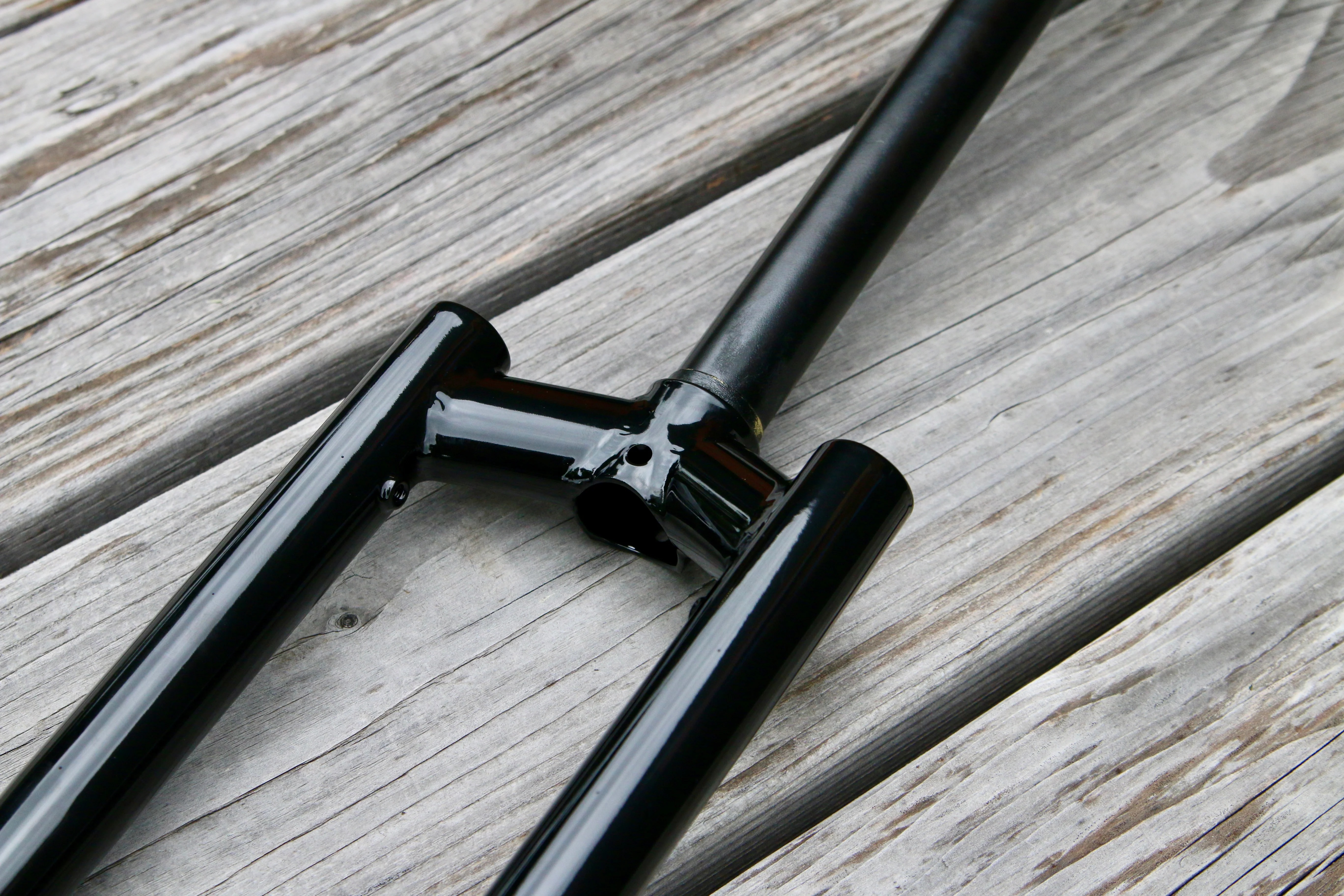 Supertramp Steel Fork - Bikepacking - Image 8