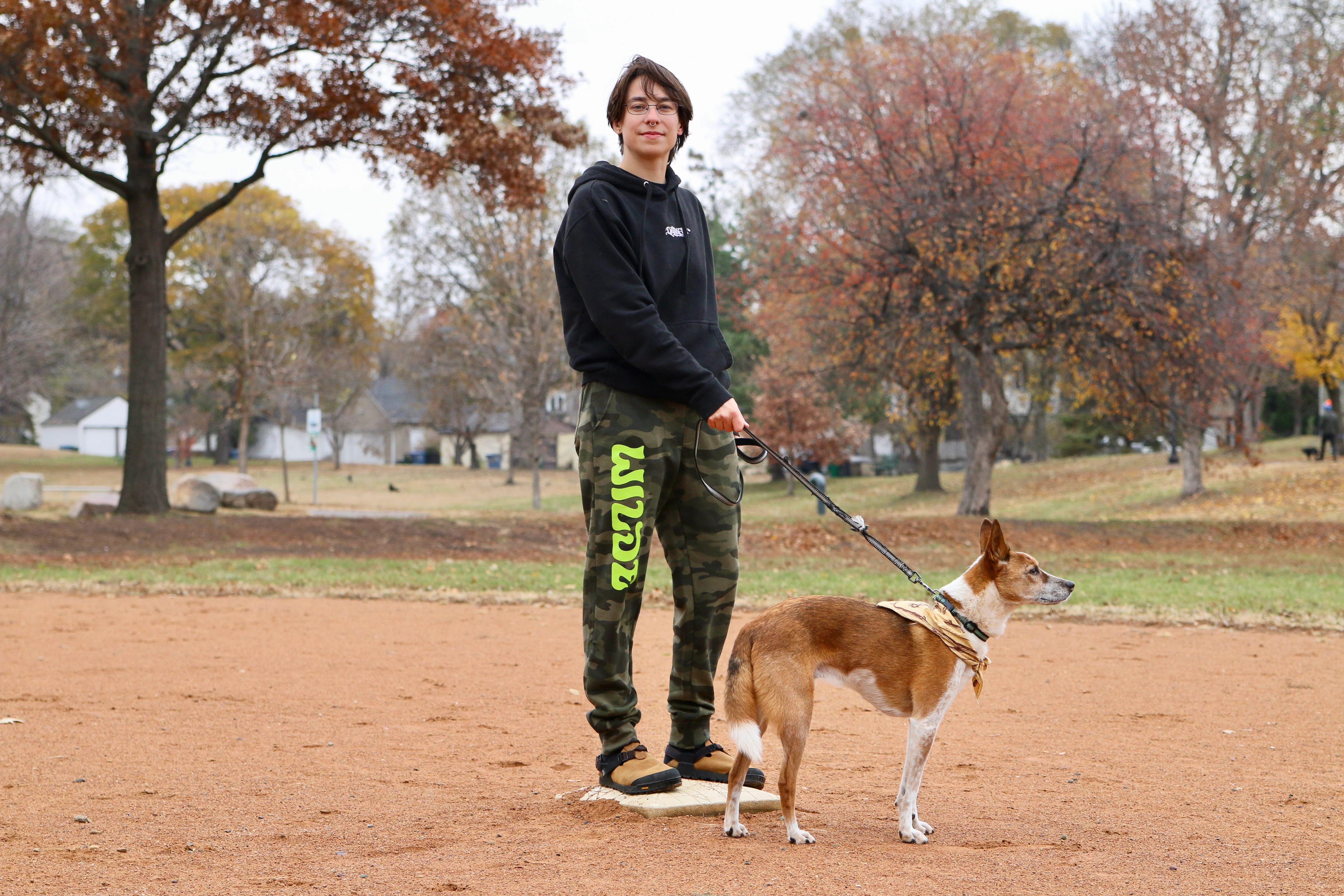 Sweat Pants - Camouflage - Image 5