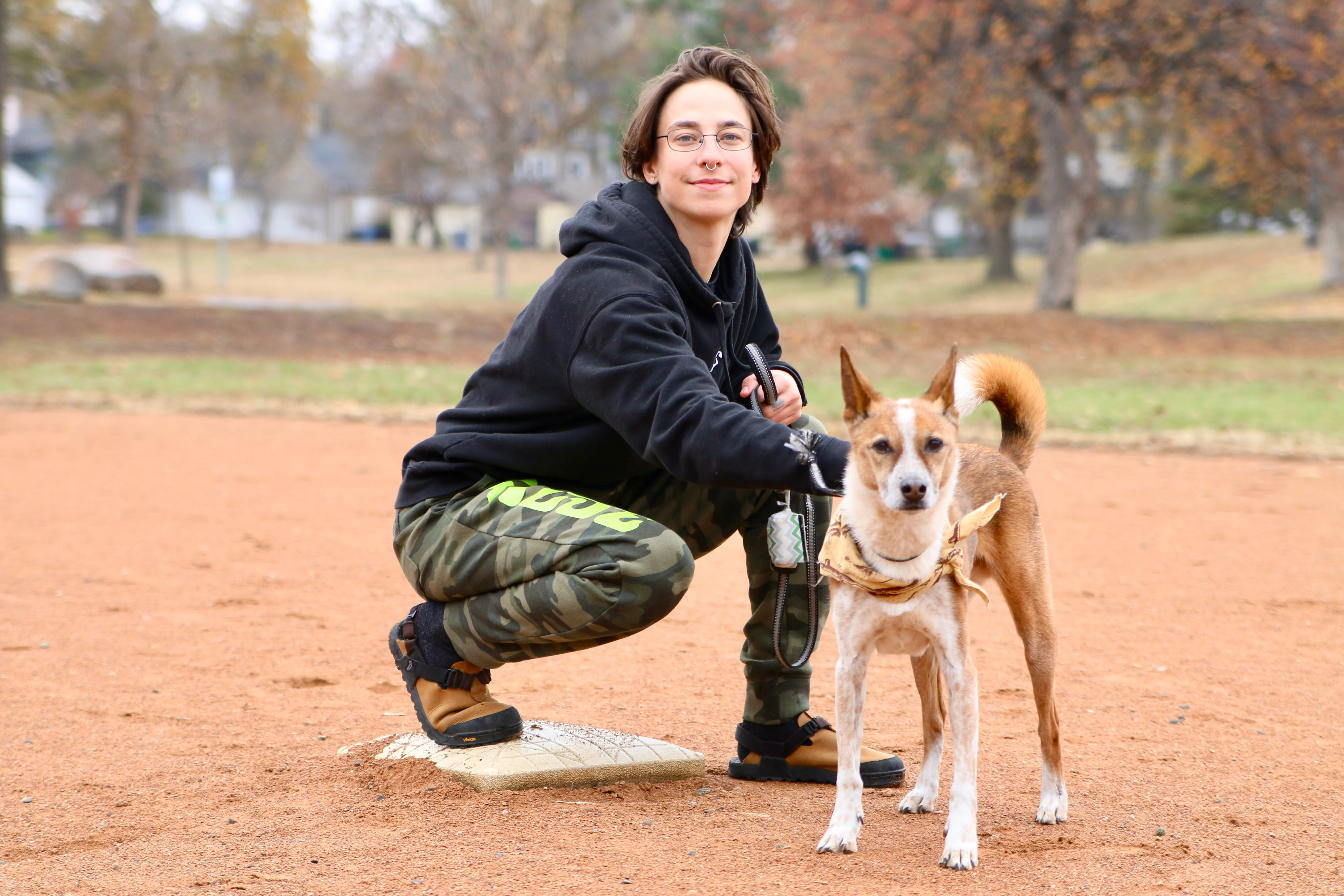 Sweat Pants - Camouflage - Image 6