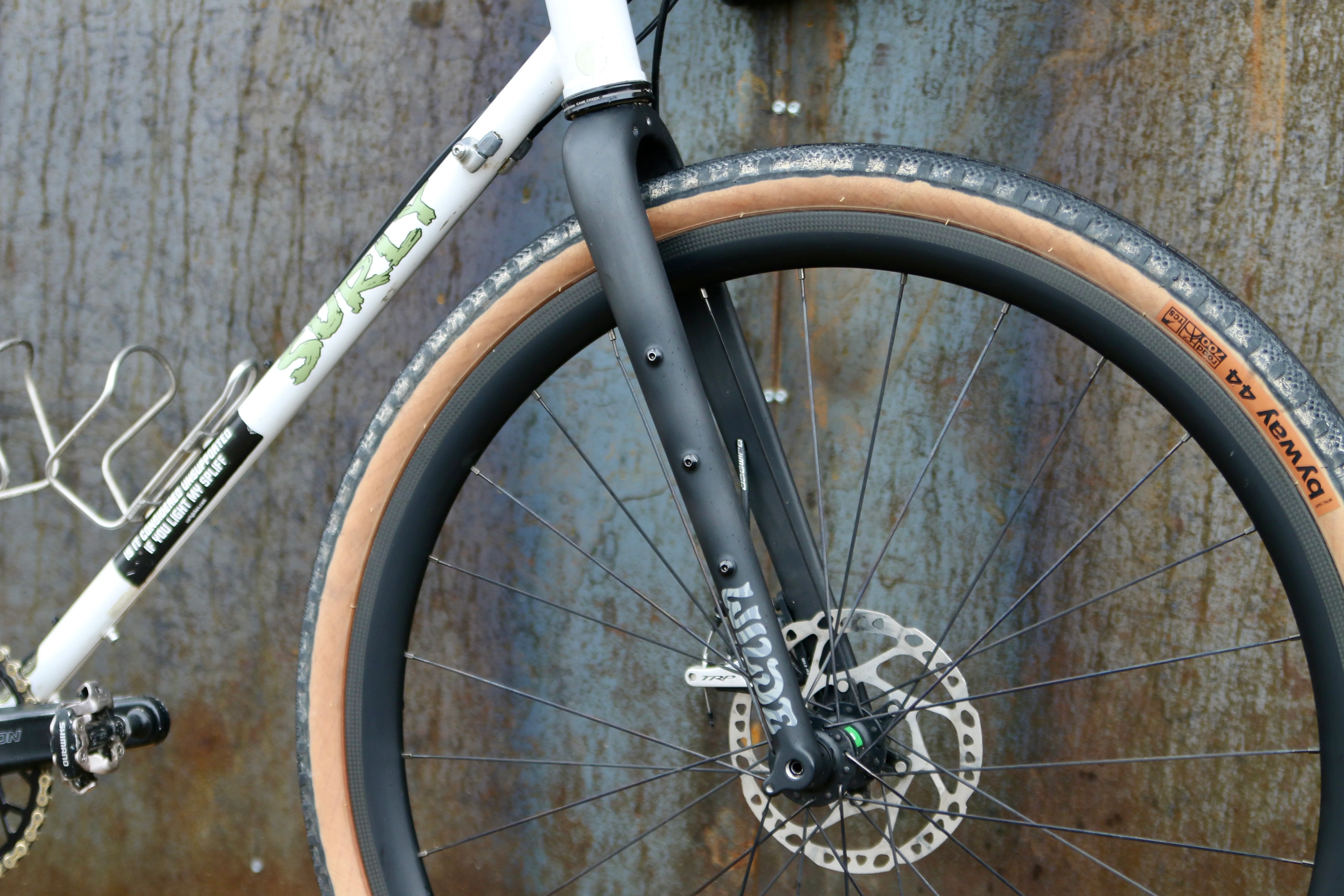 Wayfinder Carbon Fork - 1 1/8" Steerer - Image 10