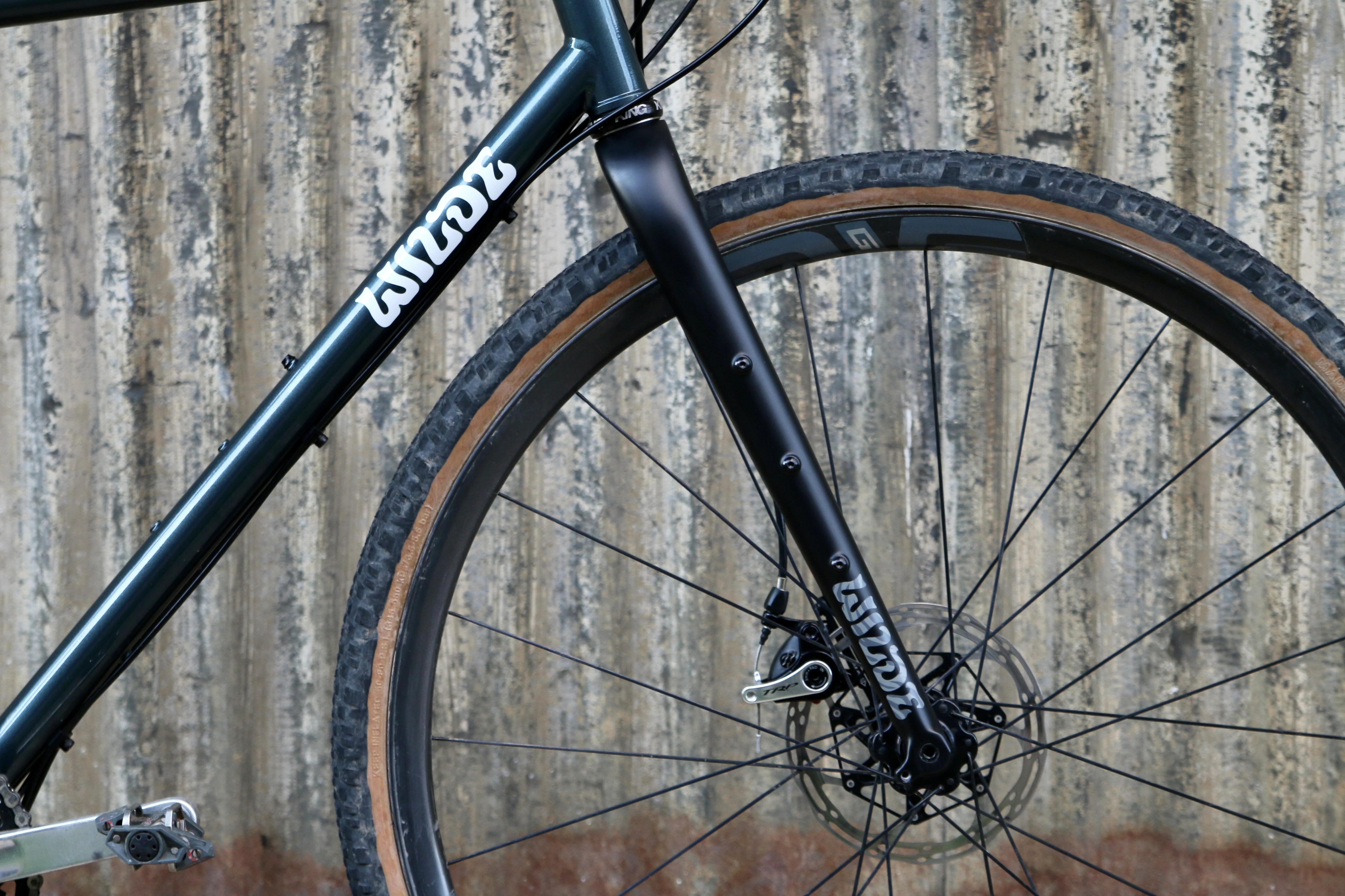 Wayfinder Carbon Fork - 1 1/8" Steerer - Image 11