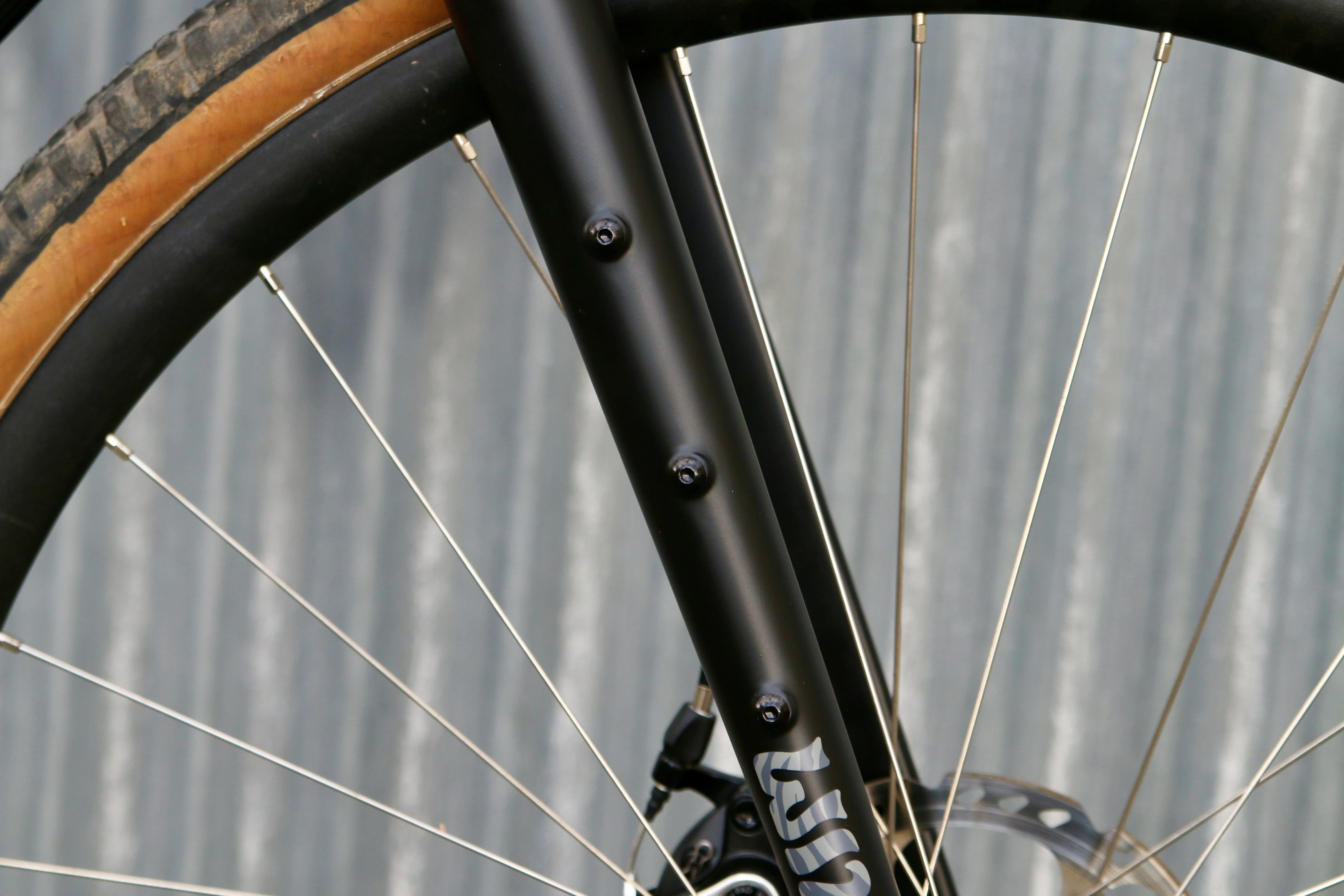 Wayfinder Carbon Fork - 1 1/8" Steerer - Image 13