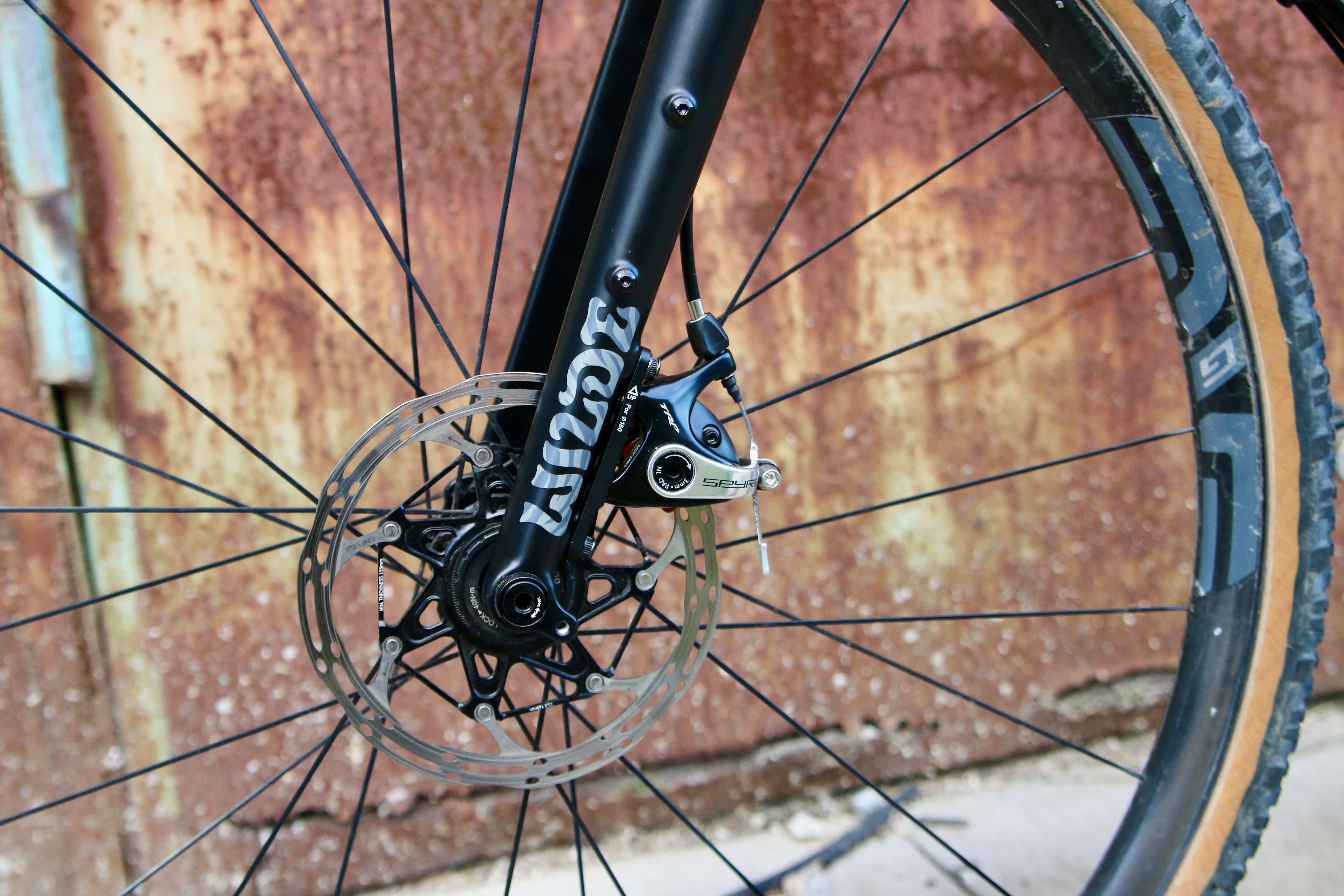 Wayfinder Carbon Fork - 1 1/8" Steerer - Image 15