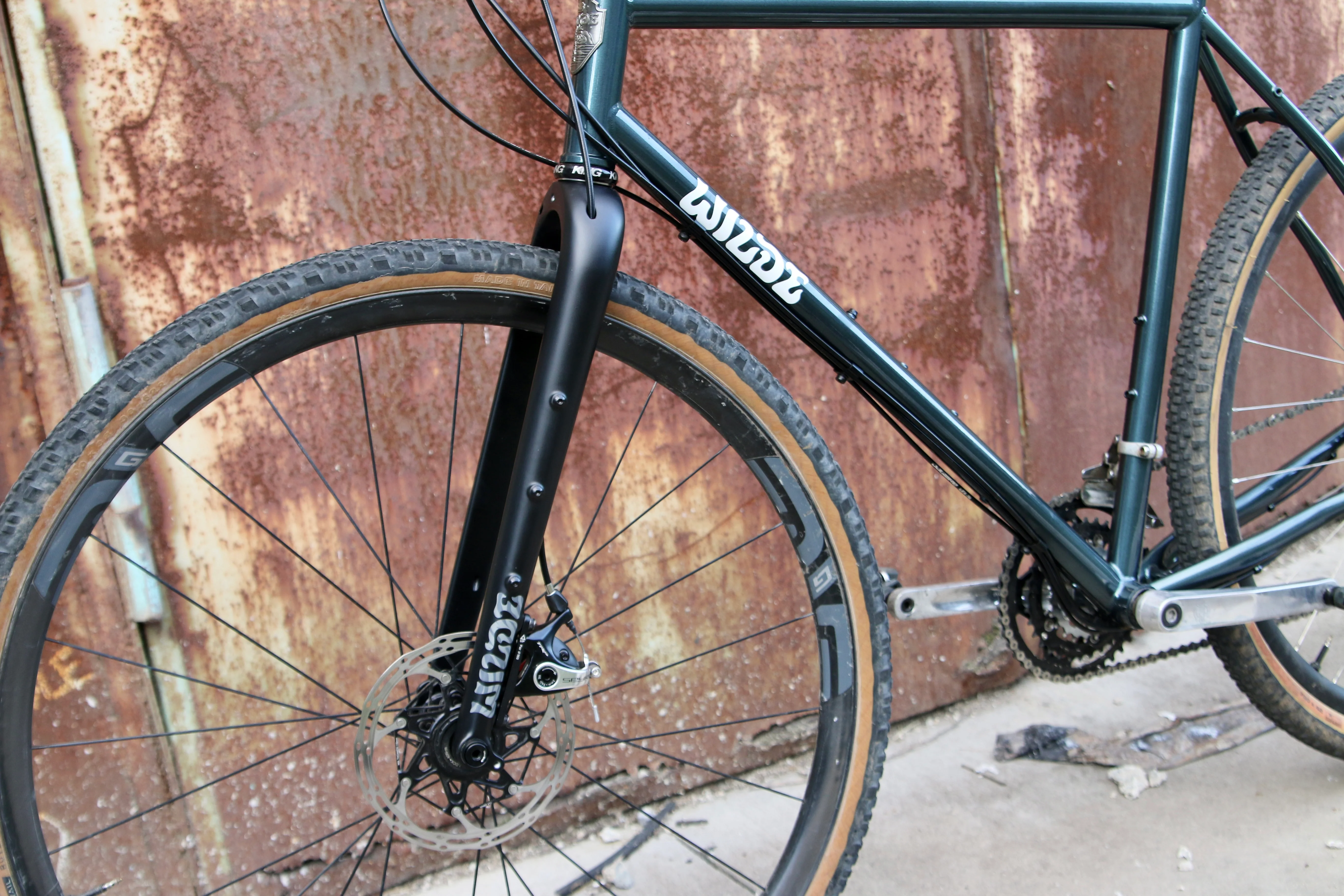 Wayfinder Carbon Fork - 1 1/8" Steerer - Image 17