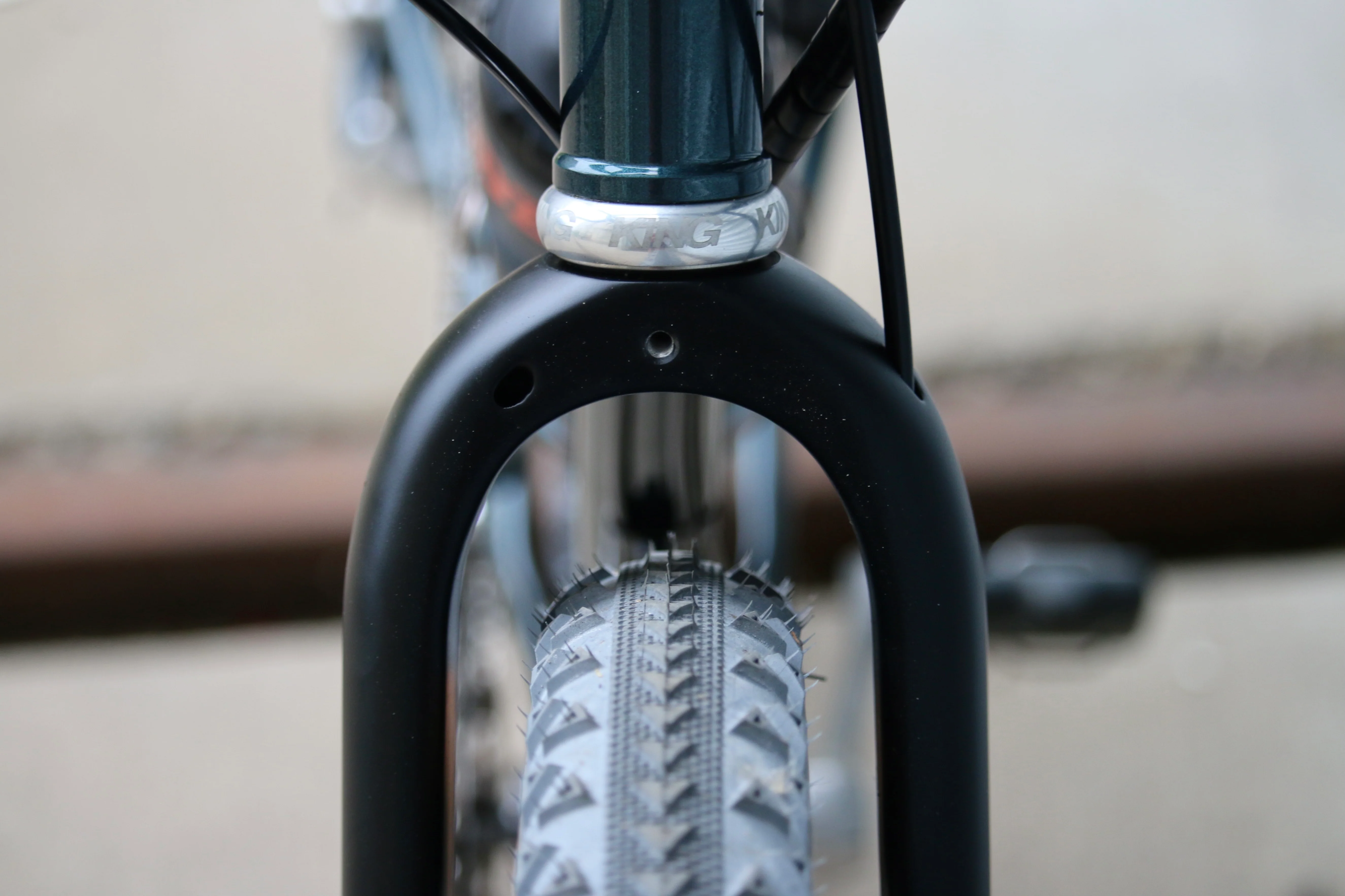 Wayfinder Carbon Fork - 1 1/8" Steerer - Image 20