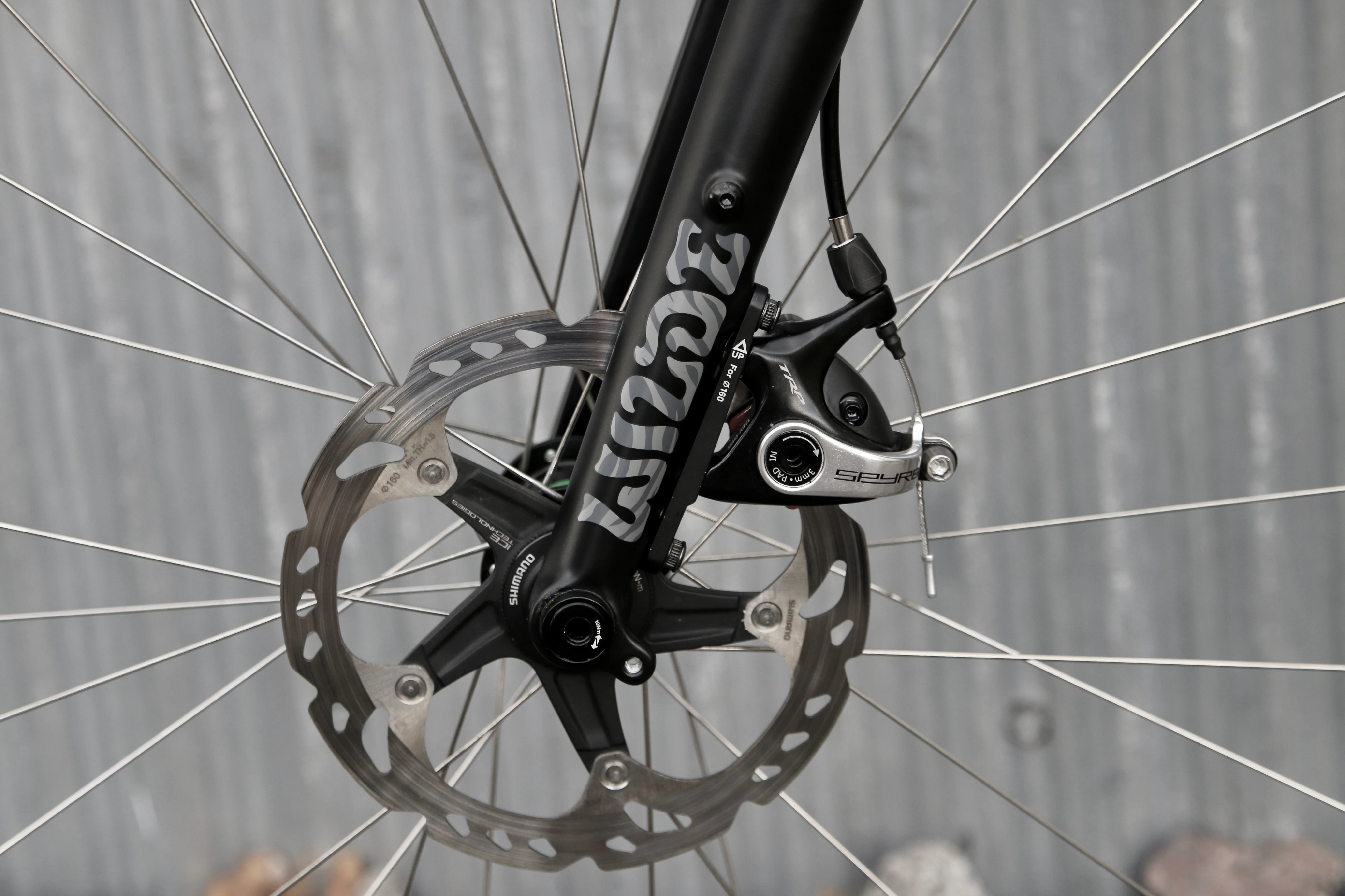 Wayfinder Carbon Fork - 1 1/8" Steerer - Image 5