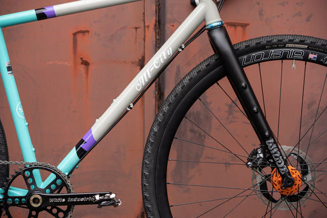 Wayfinder Carbon Fork - 1 1/8" Steerer - Image 6