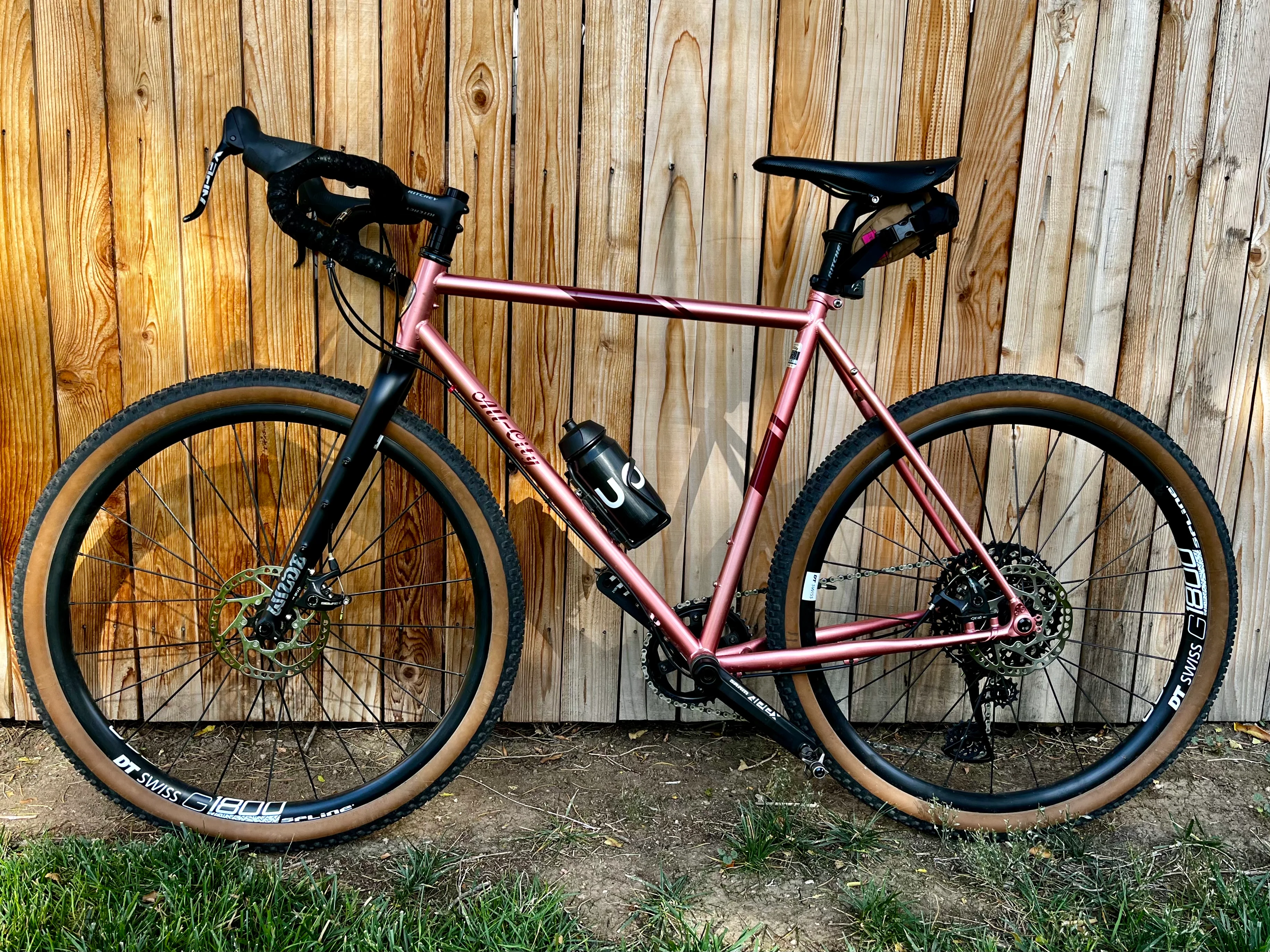 Wayfinder Carbon Fork - 1 1/8" Steerer - Image 7