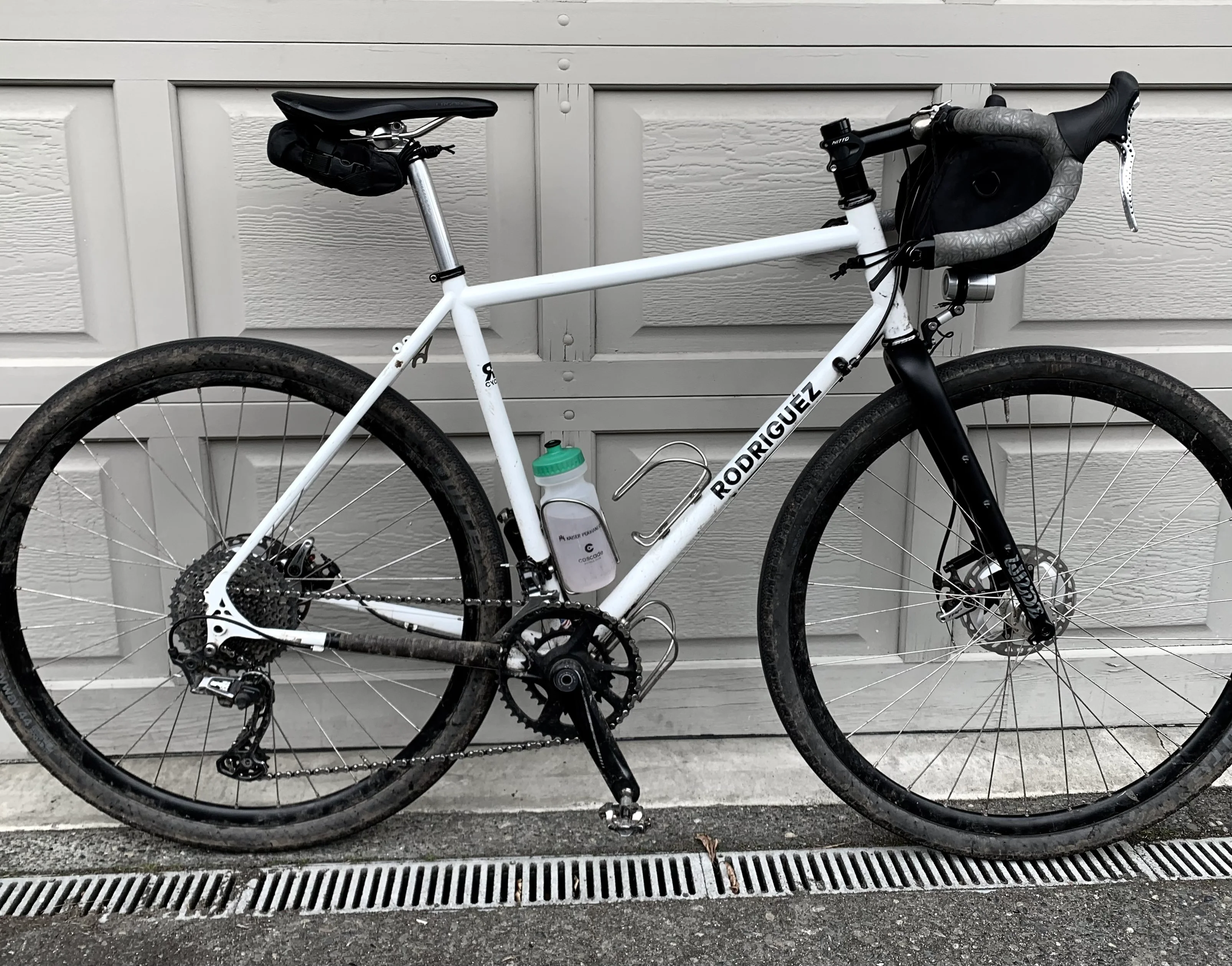 Wayfinder Carbon Fork - 1 1/8" Steerer - Image 9