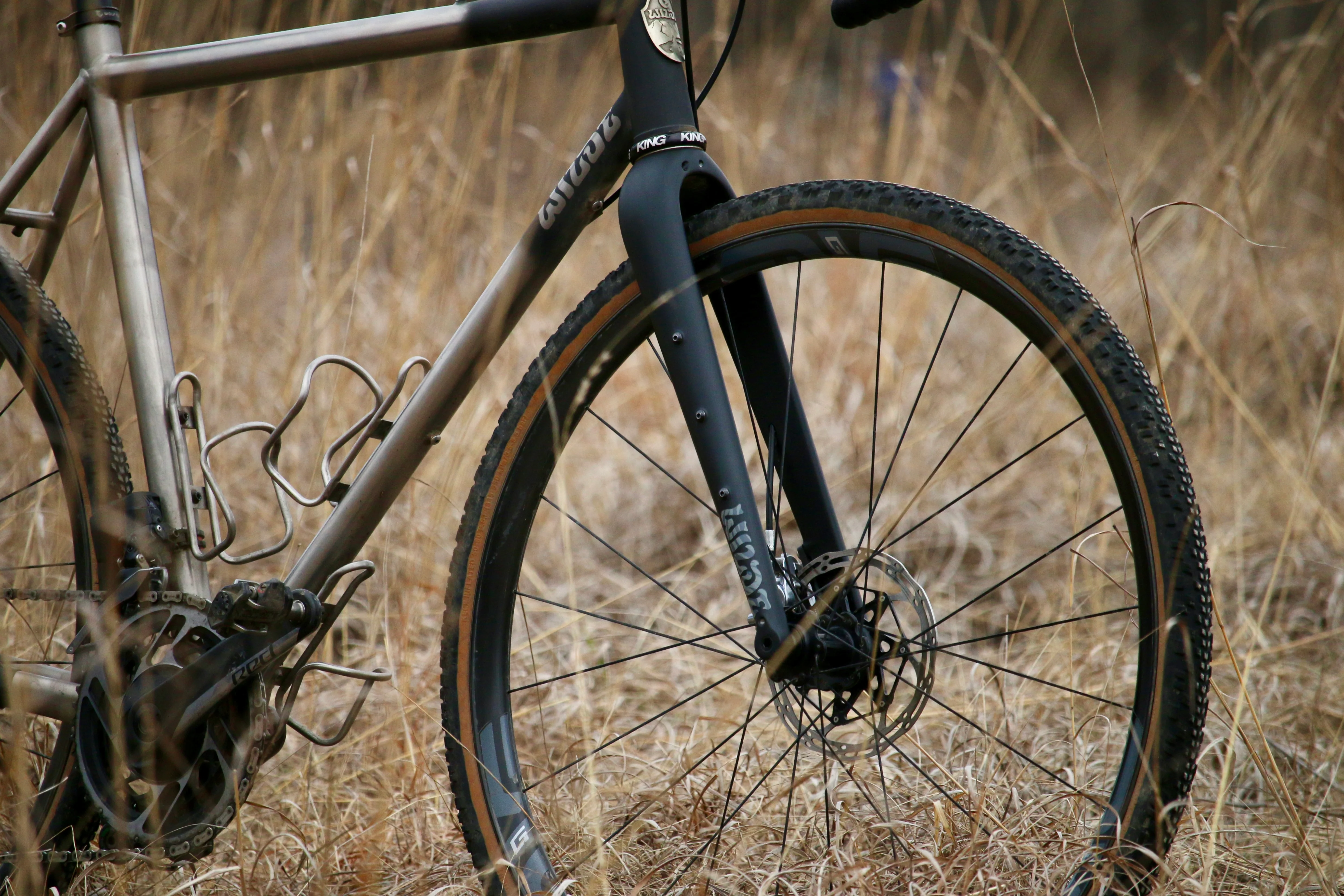 Waypoint Carbon Fork - Tapered Steerer - Image 13