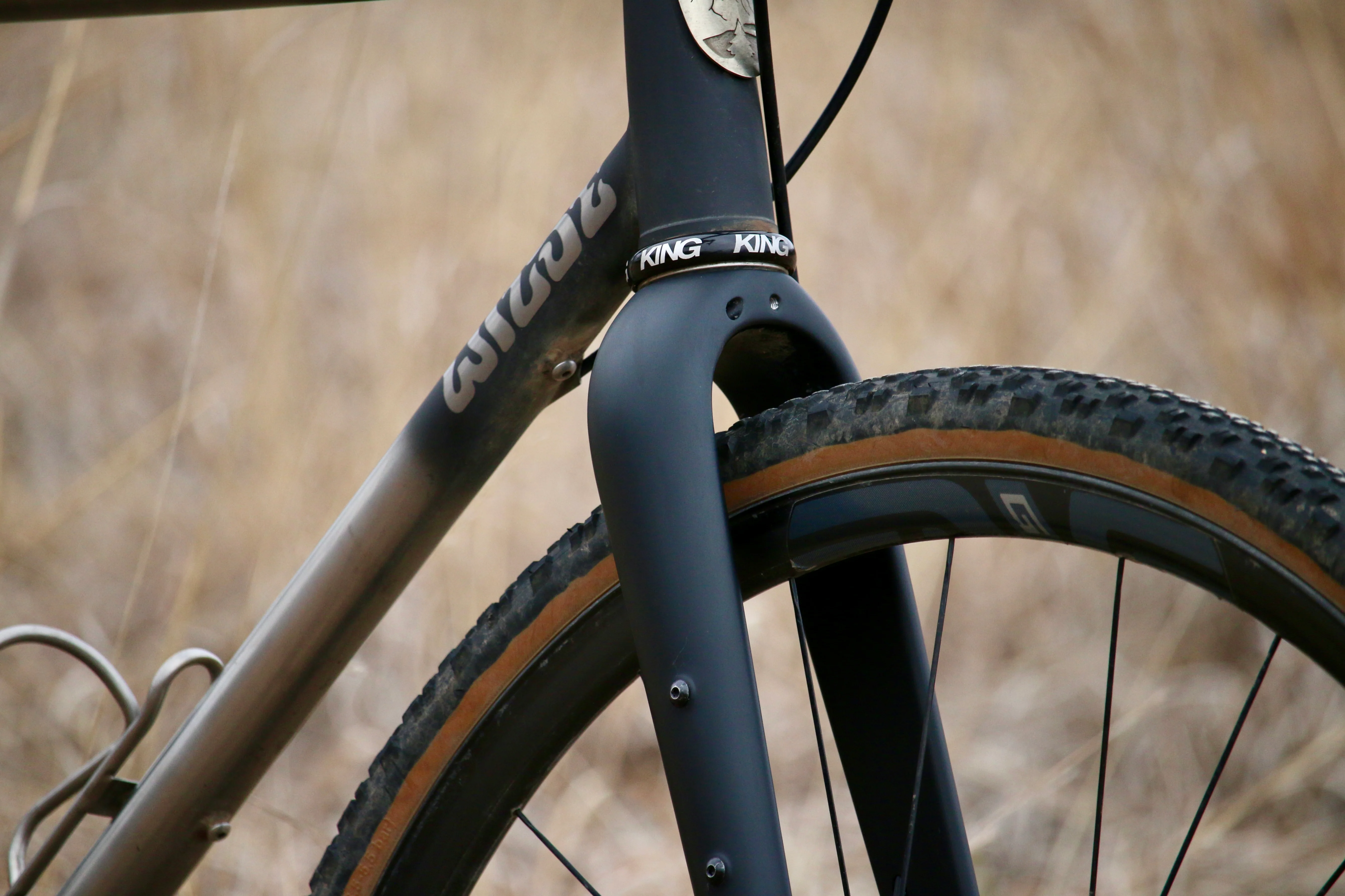 Waypoint Carbon Fork - Tapered Steerer - Image 3