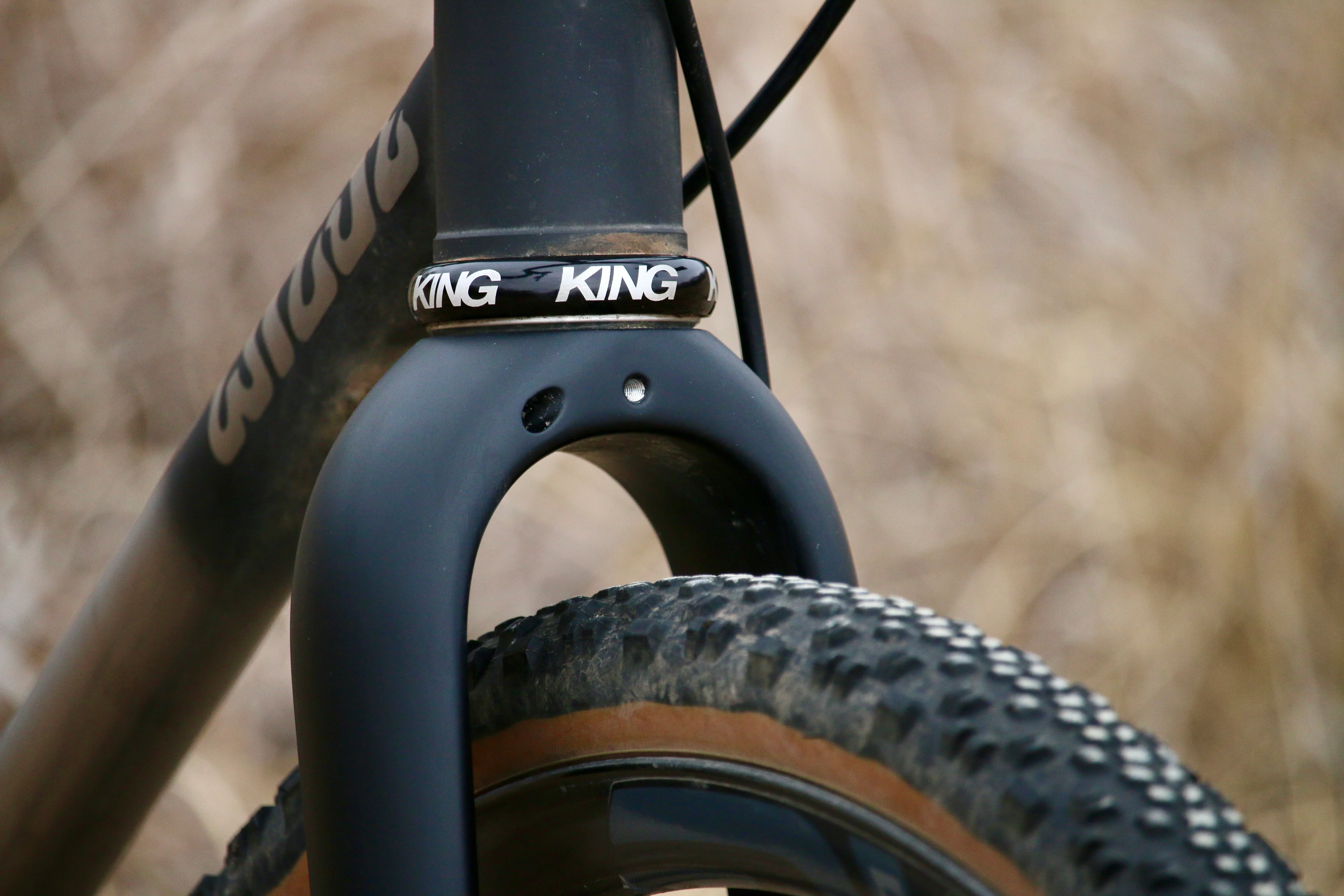 Waypoint Carbon Fork - Tapered Steerer - Image 4