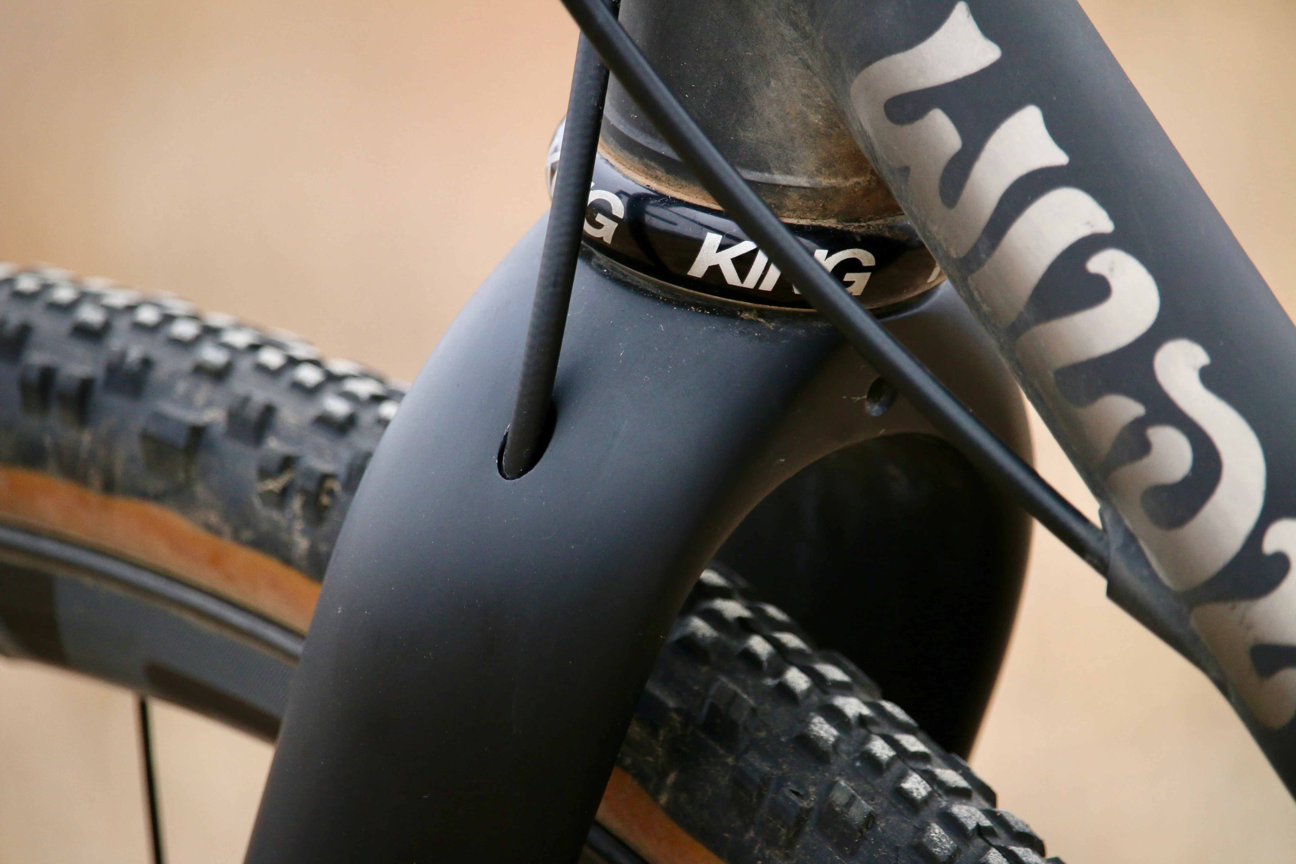 Waypoint Carbon Fork - Tapered Steerer - Image 5