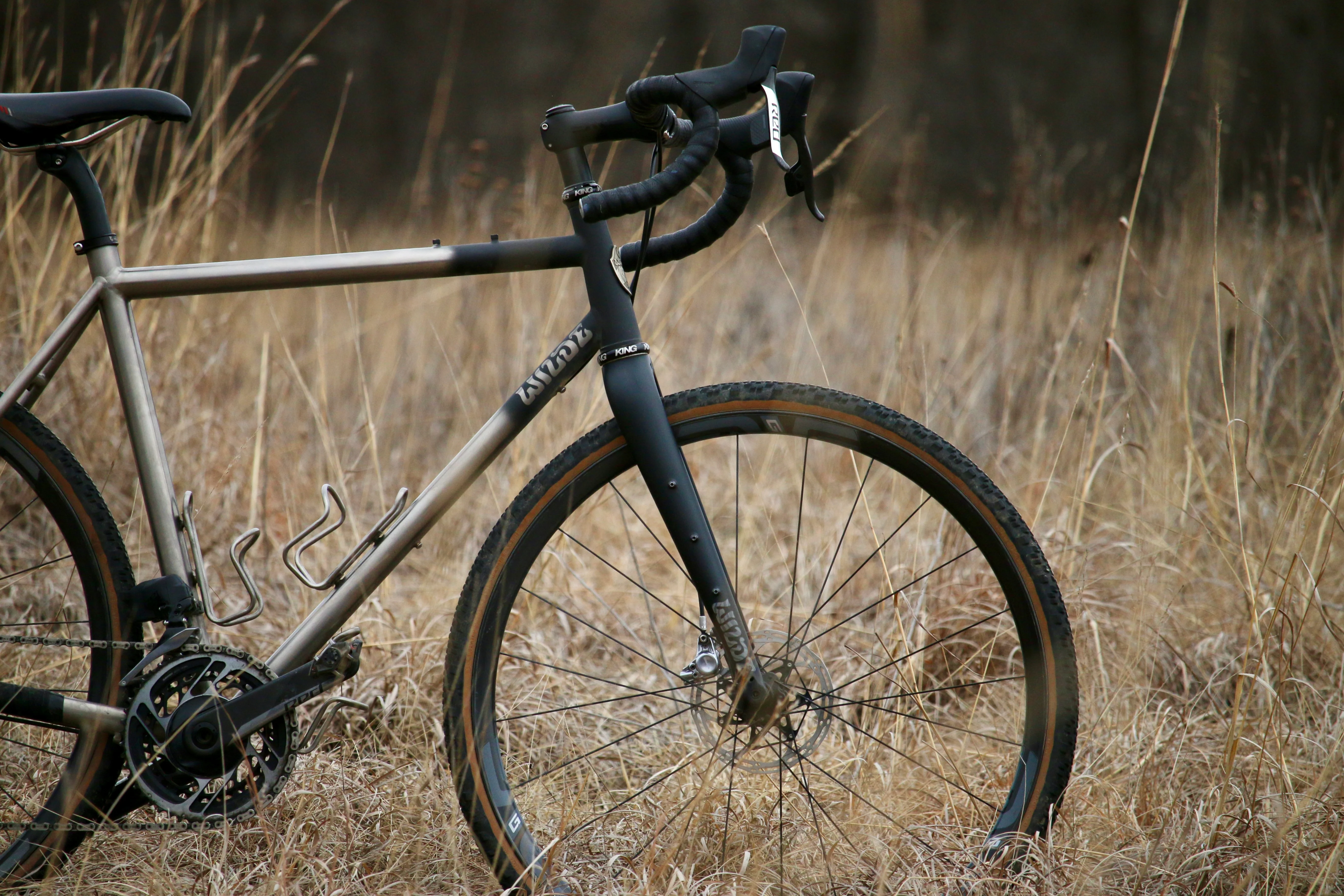 Waypoint Carbon Fork - Tapered Steerer - Image 6