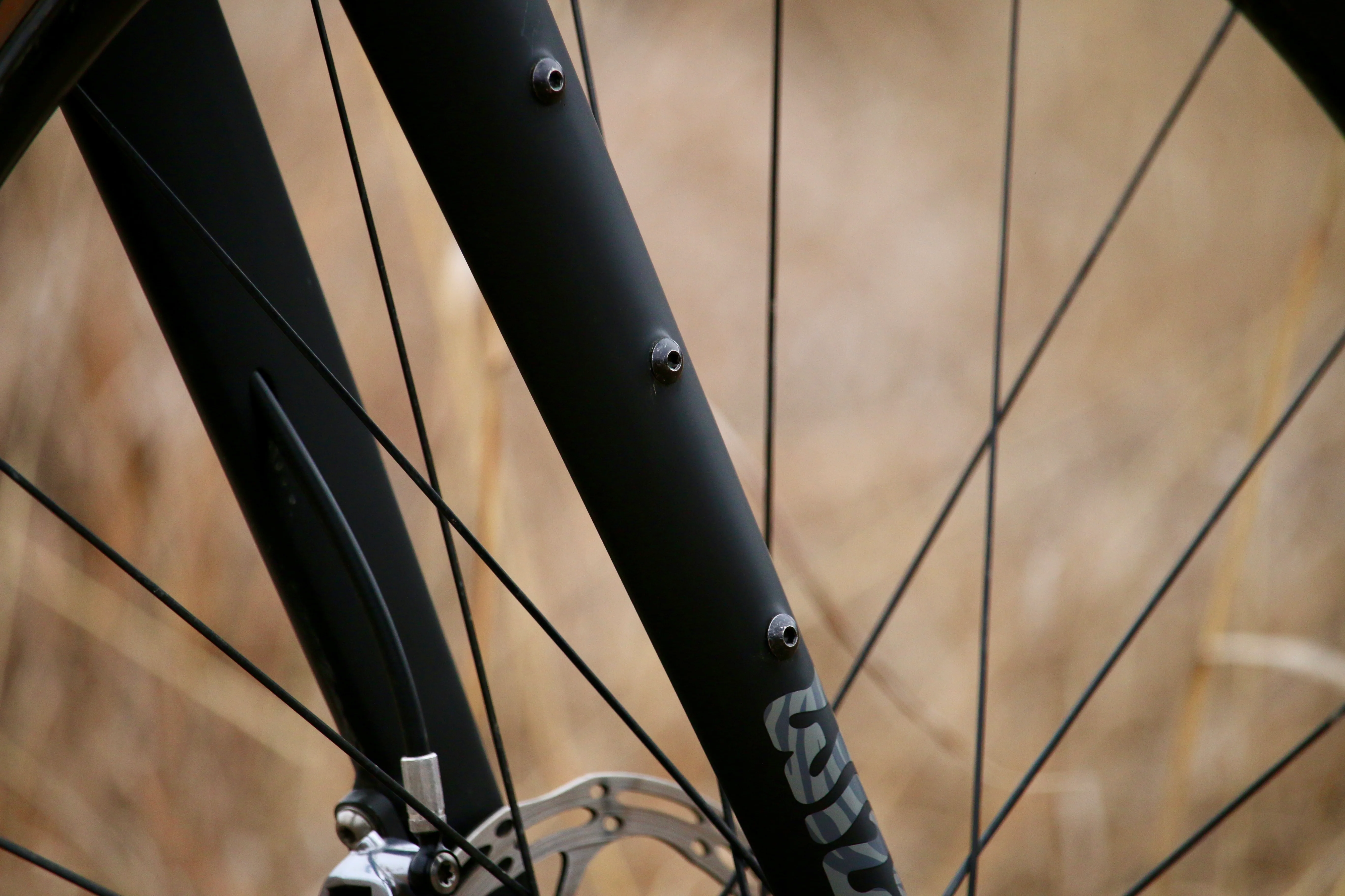 Waypoint Carbon Fork - Tapered Steerer - Image 7