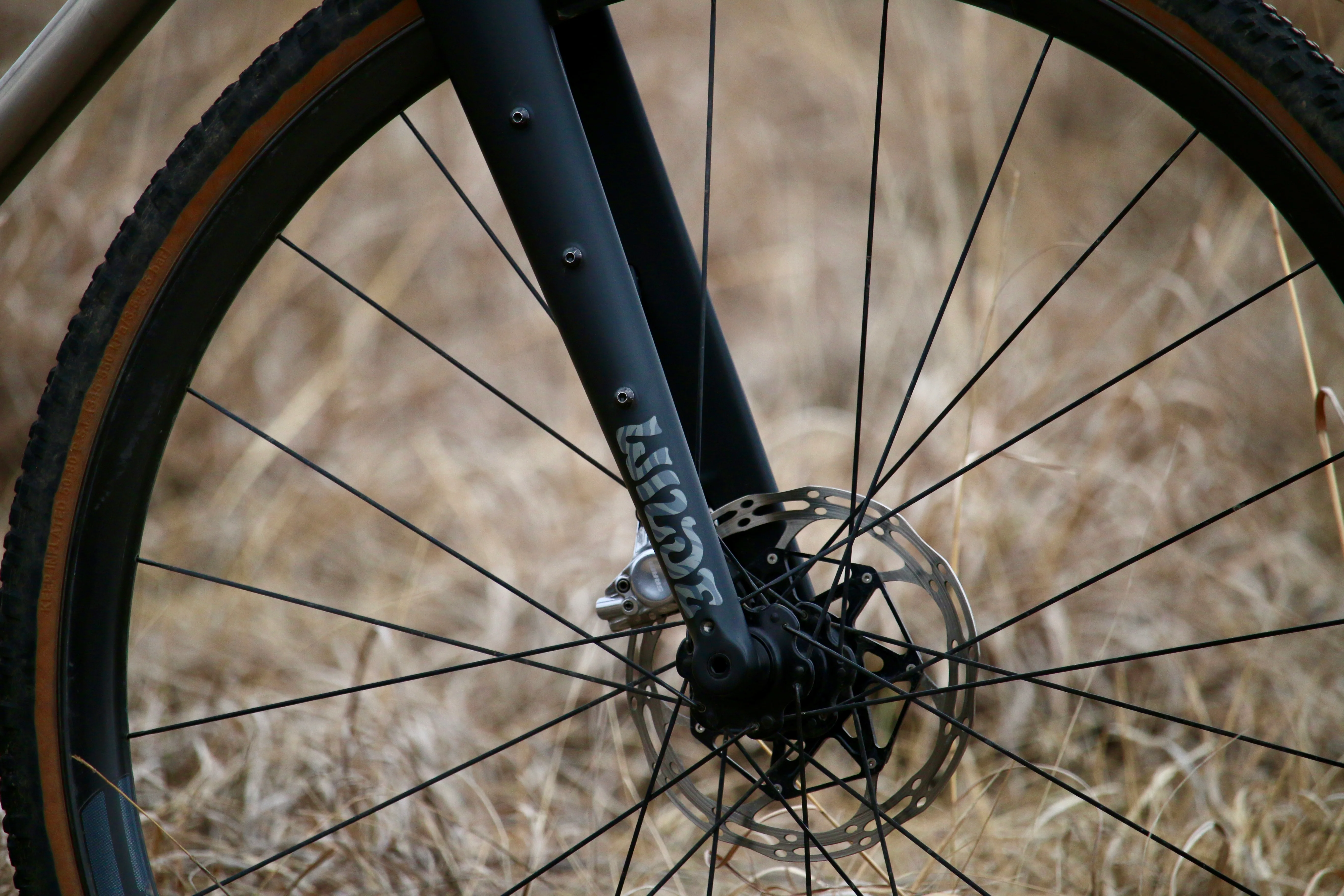 Waypoint Carbon Fork - Tapered Steerer - Image 8