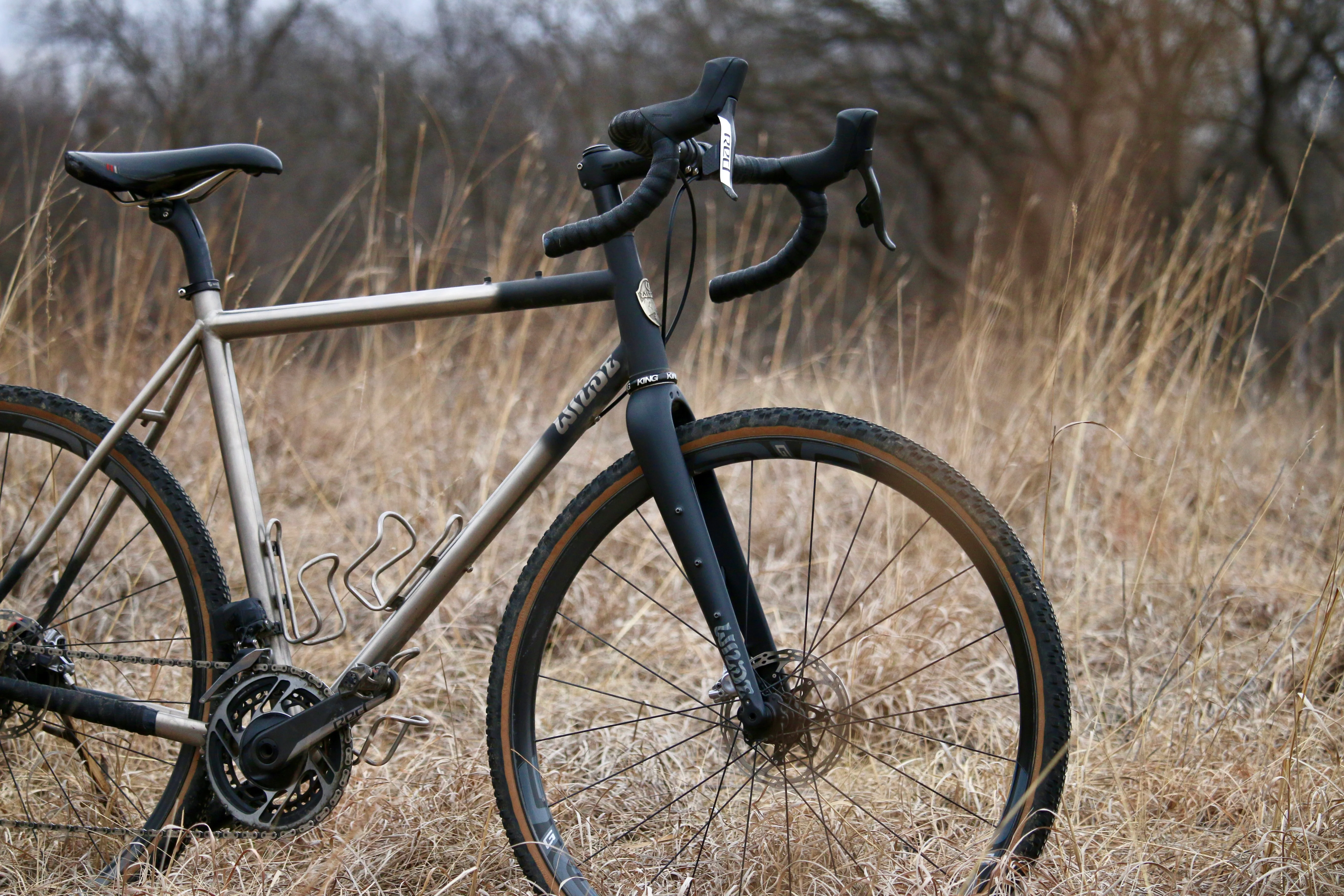 Waypoint Carbon Fork - Tapered Steerer - Image 9