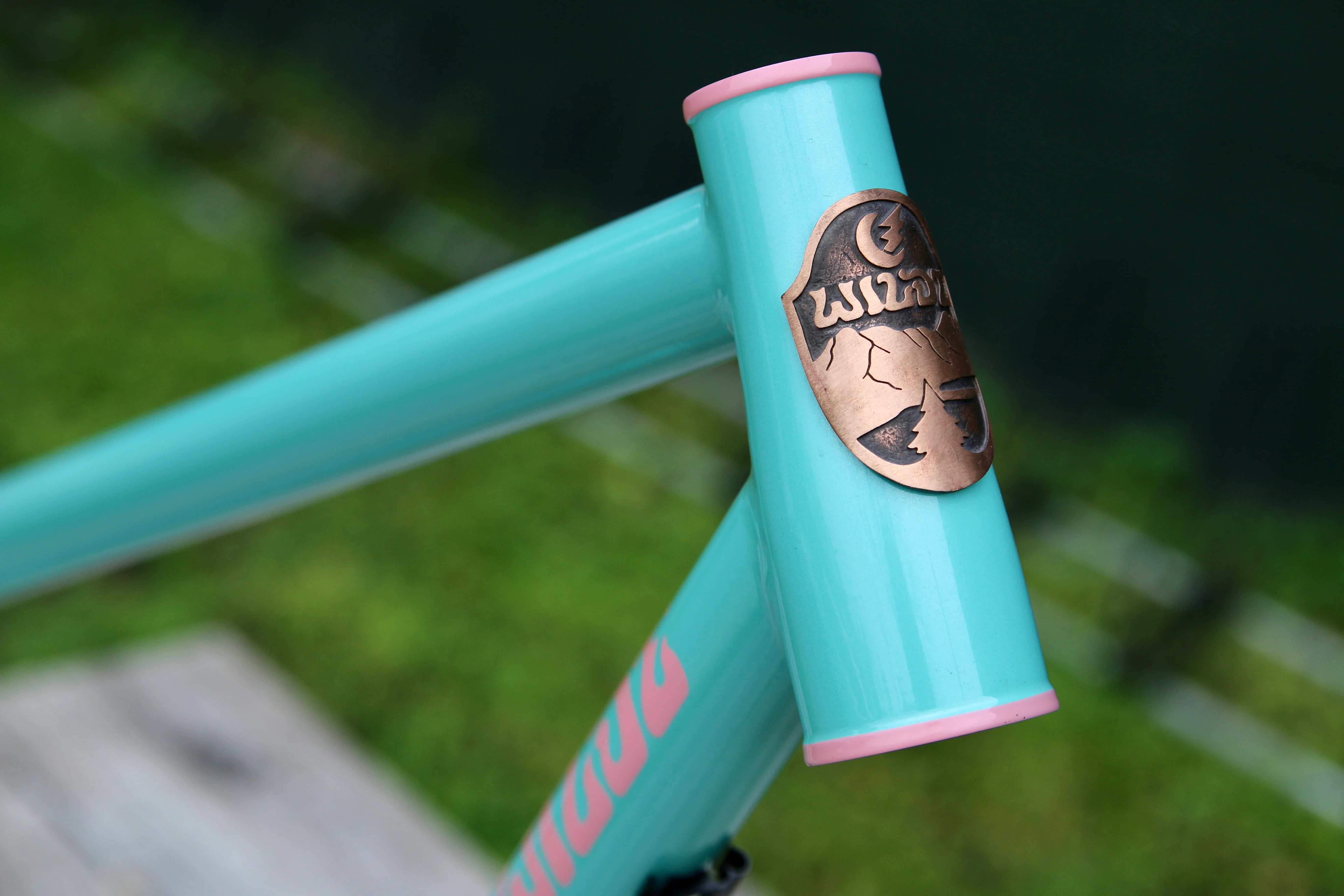 Jen Green Headbadge - Image 3