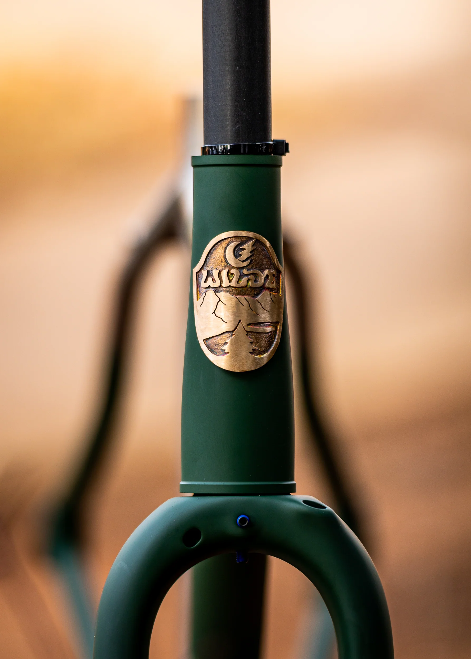 Jen Green Headbadge - Image 4