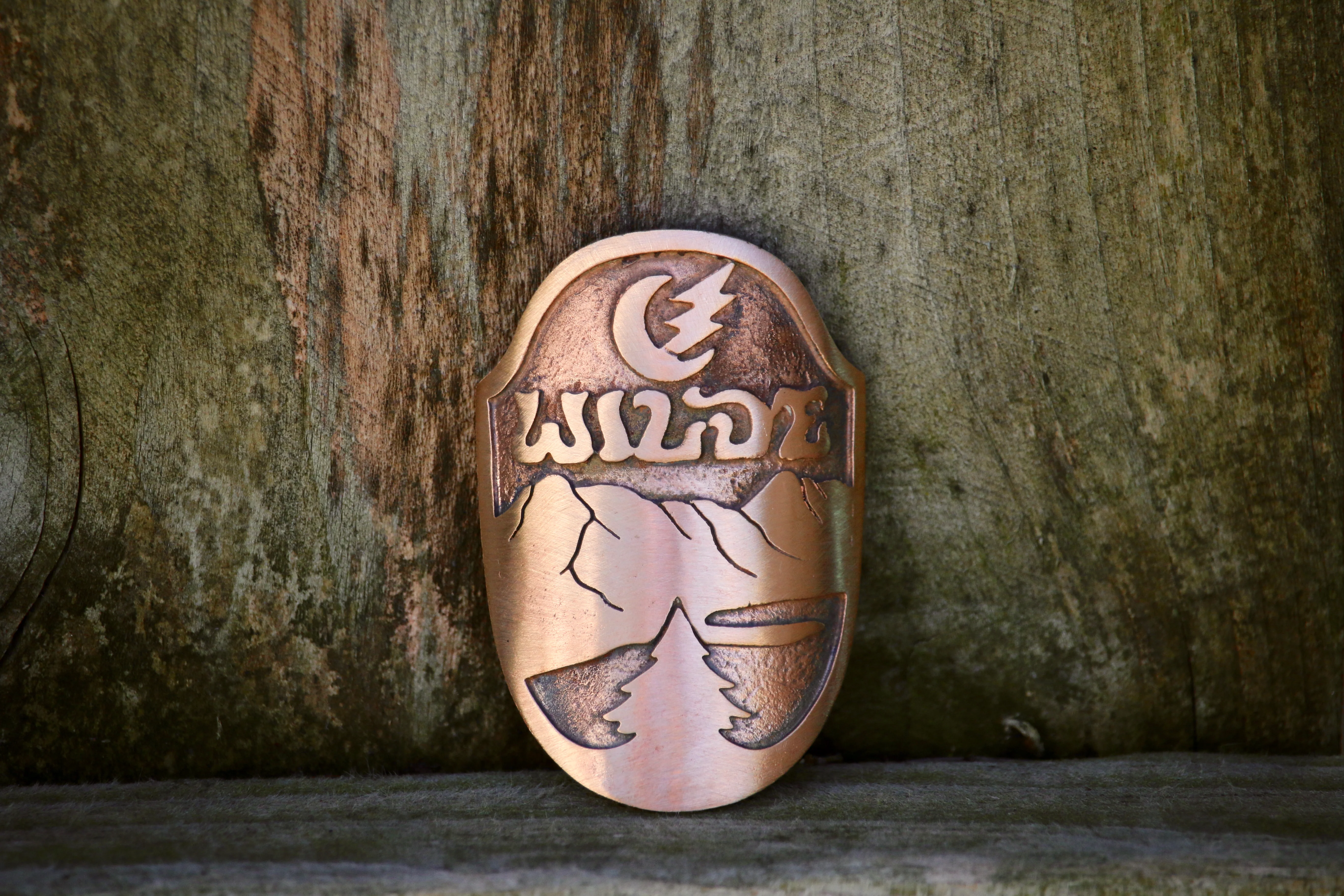 Jen Green Headbadge - Image 5