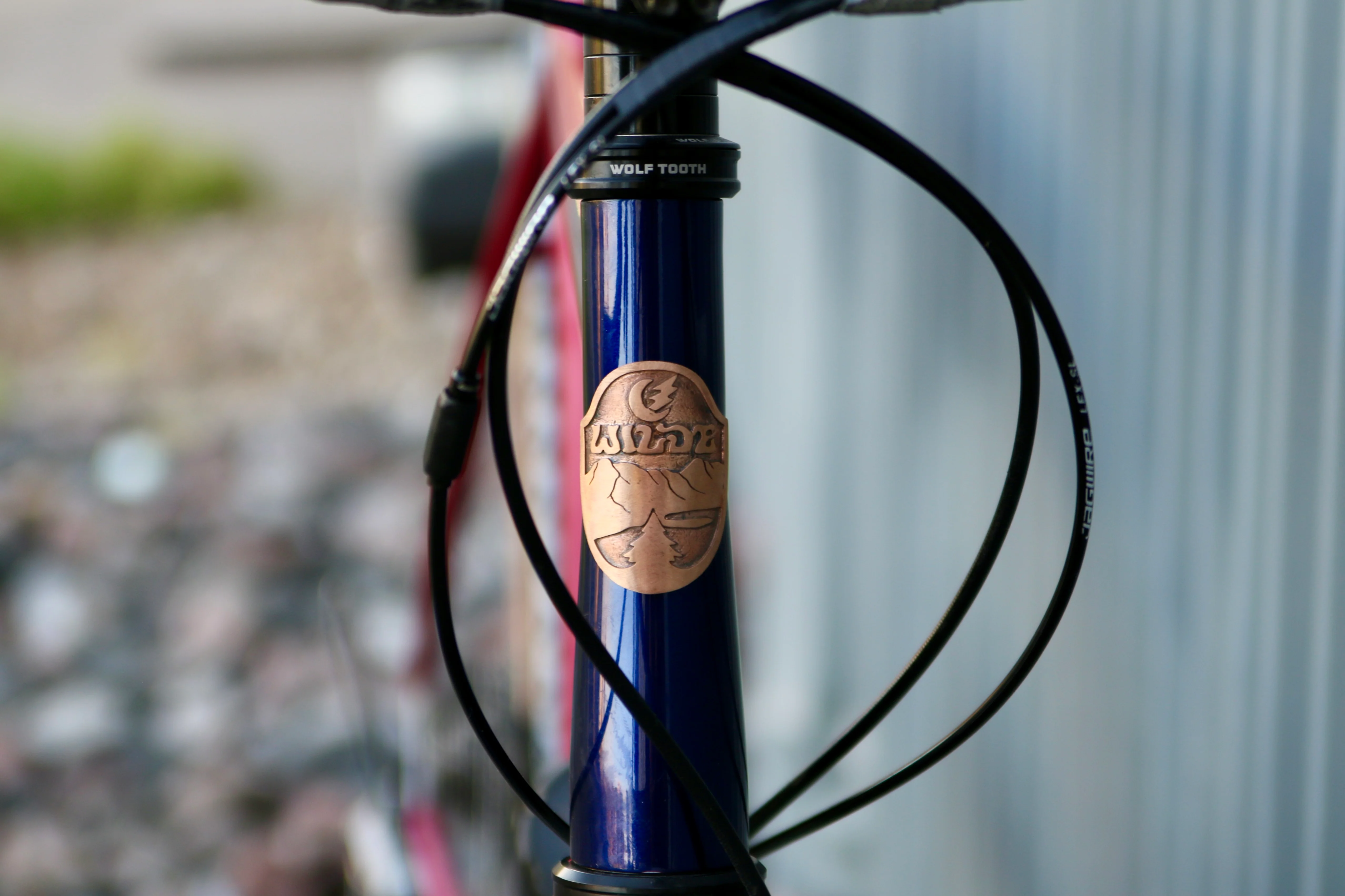 Jen Green Headbadge - Image 6