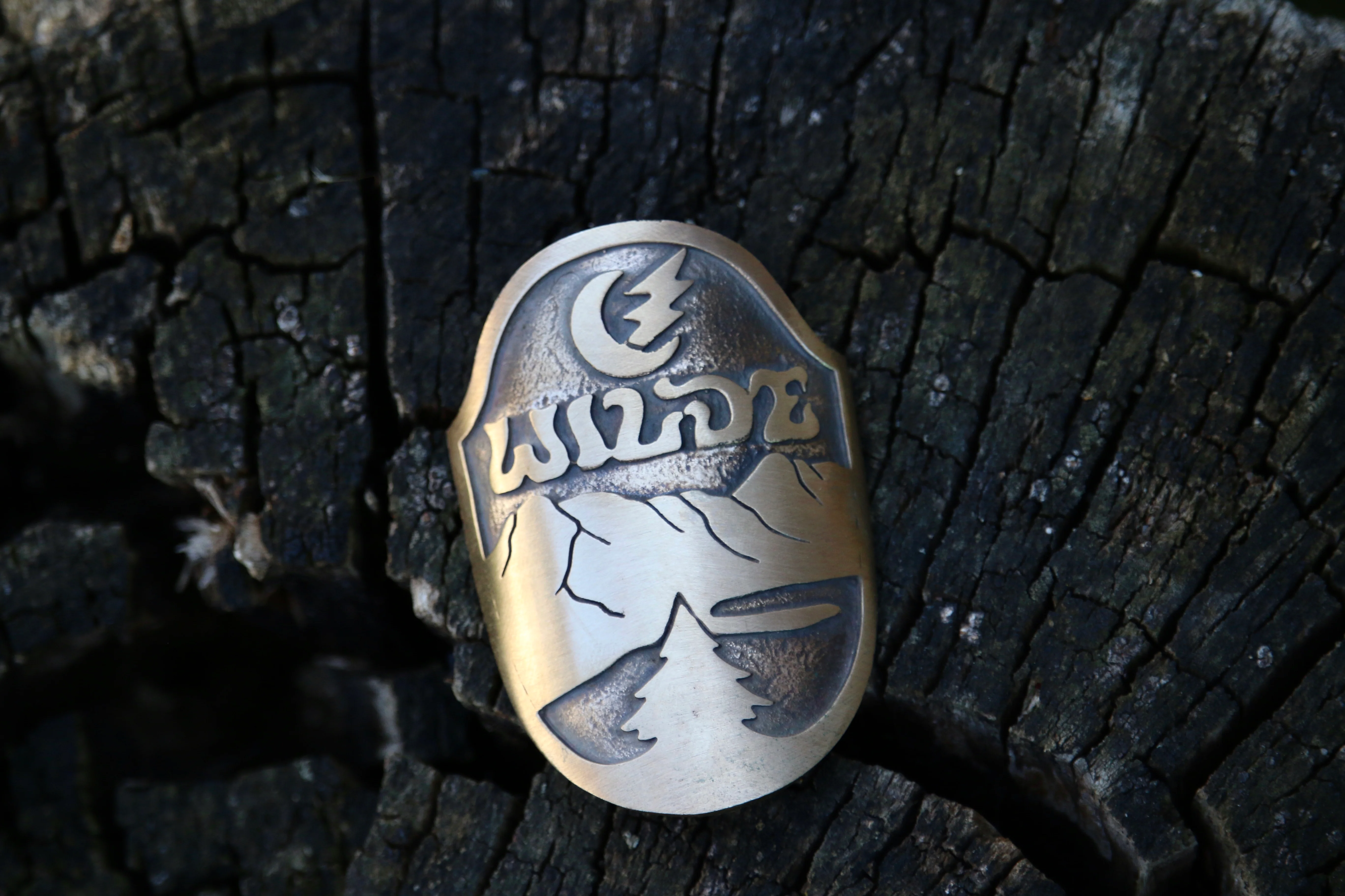 Jen Green Headbadge - Image 7