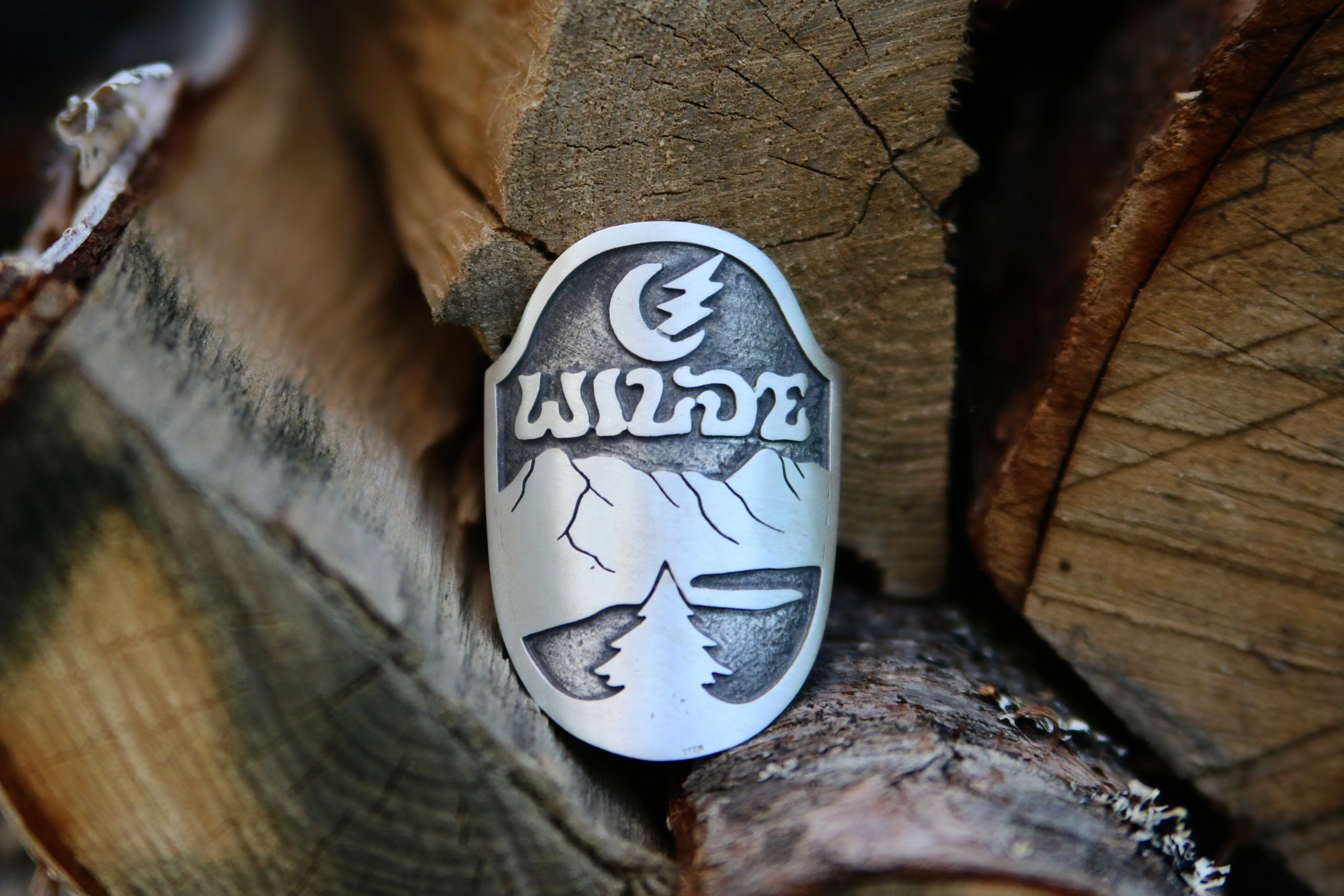 Jen Green Headbadge - Image 8