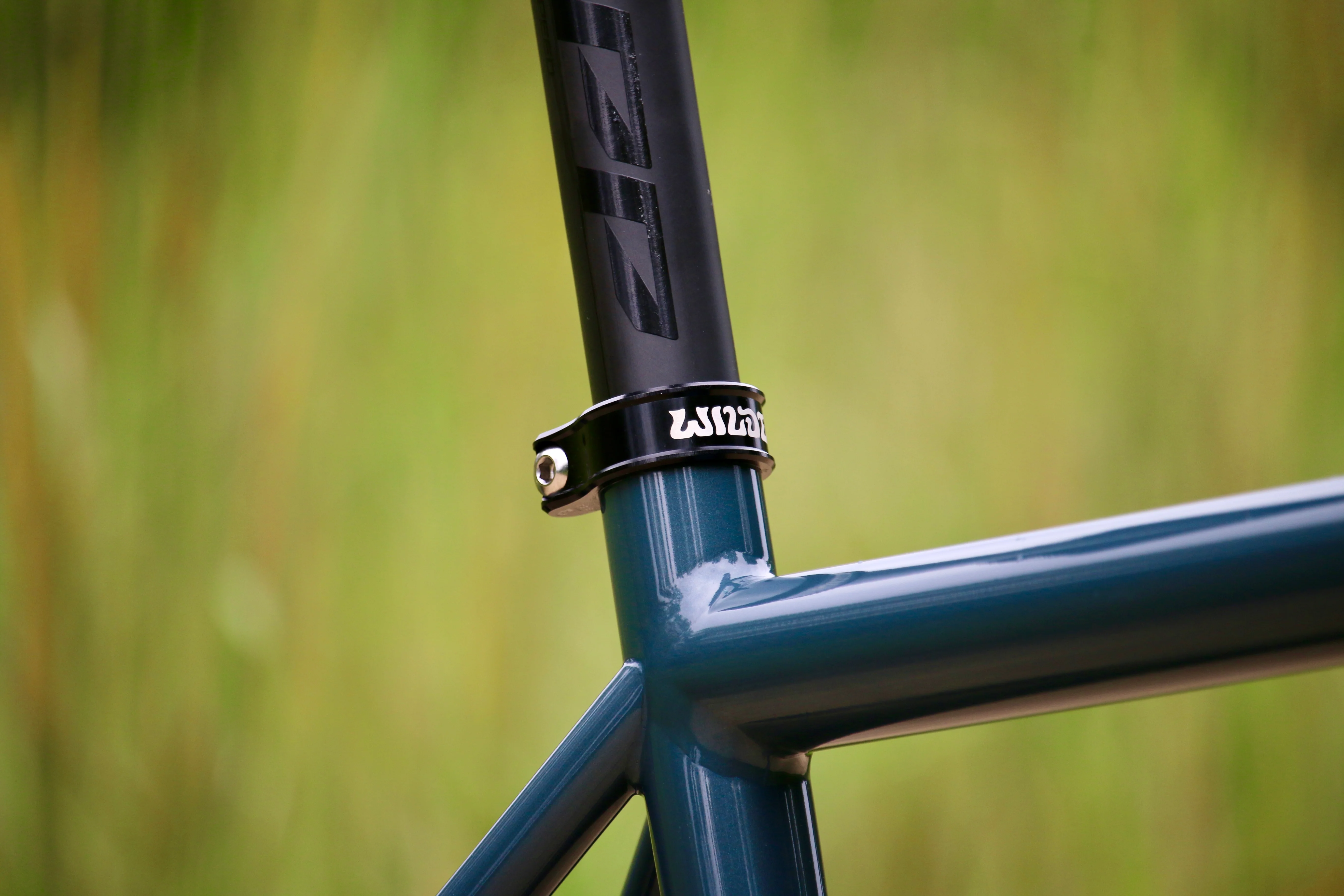 Wilde Branded Seat Collar - Image 3