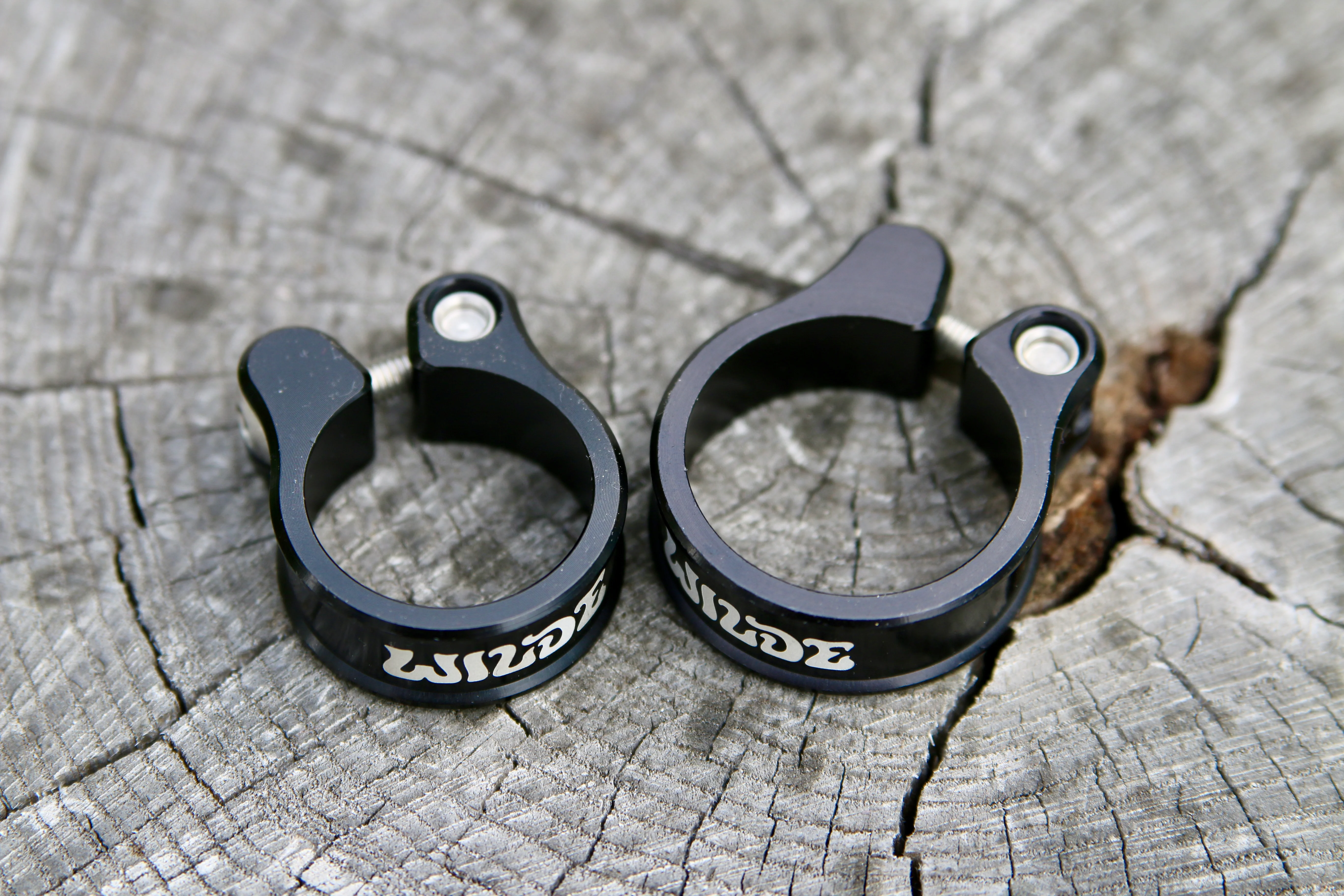 Wilde Branded Seat Collar - Image 4