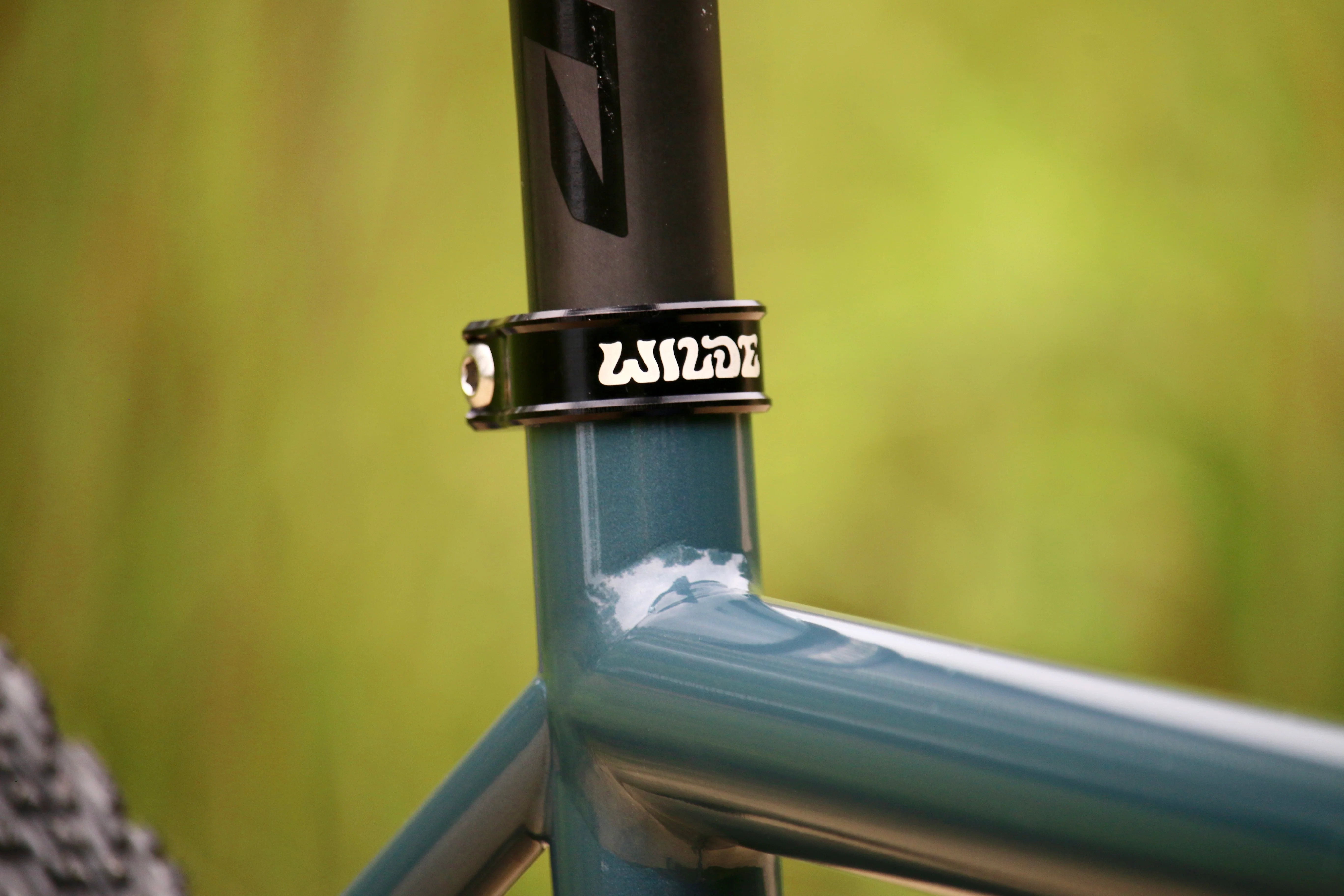 Wilde Branded Seat Collar - Image 6