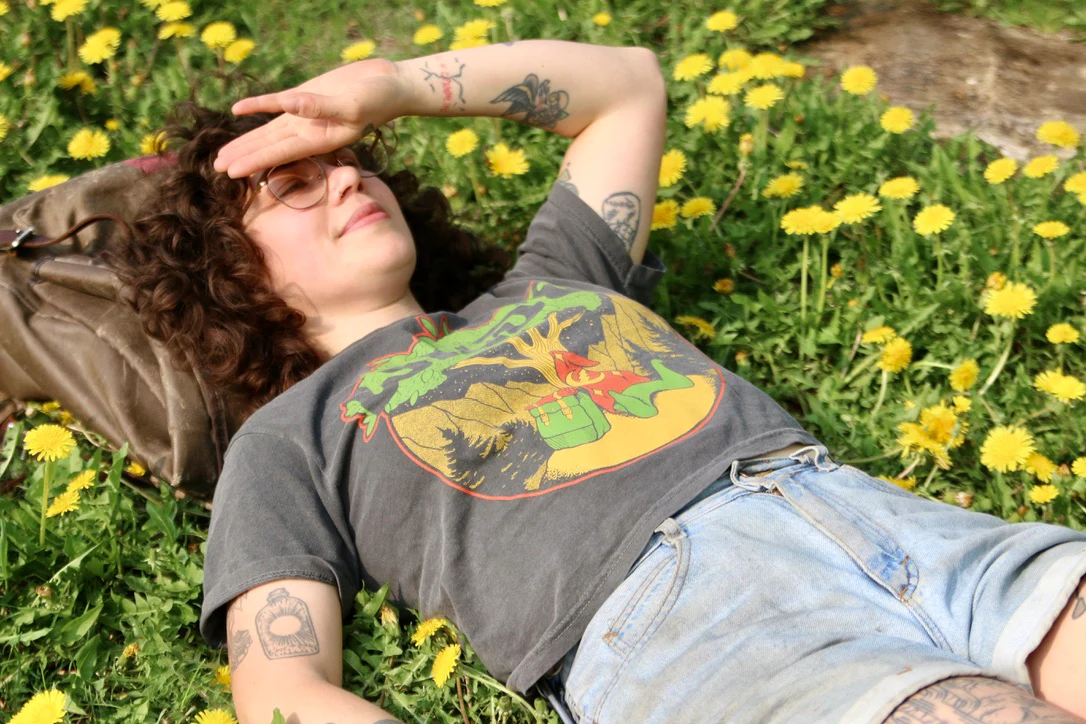 Wilde X Angry Catfish Tramp Shirt - Image 10