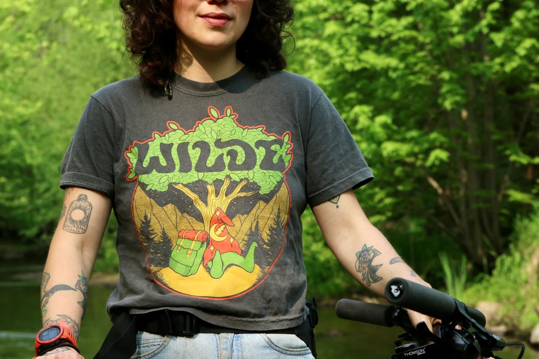 Wilde X Angry Catfish Tramp Shirt - Image 11