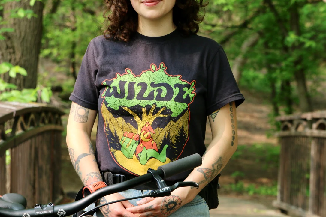 Wilde X Angry Catfish Tramp Shirt - Image 12