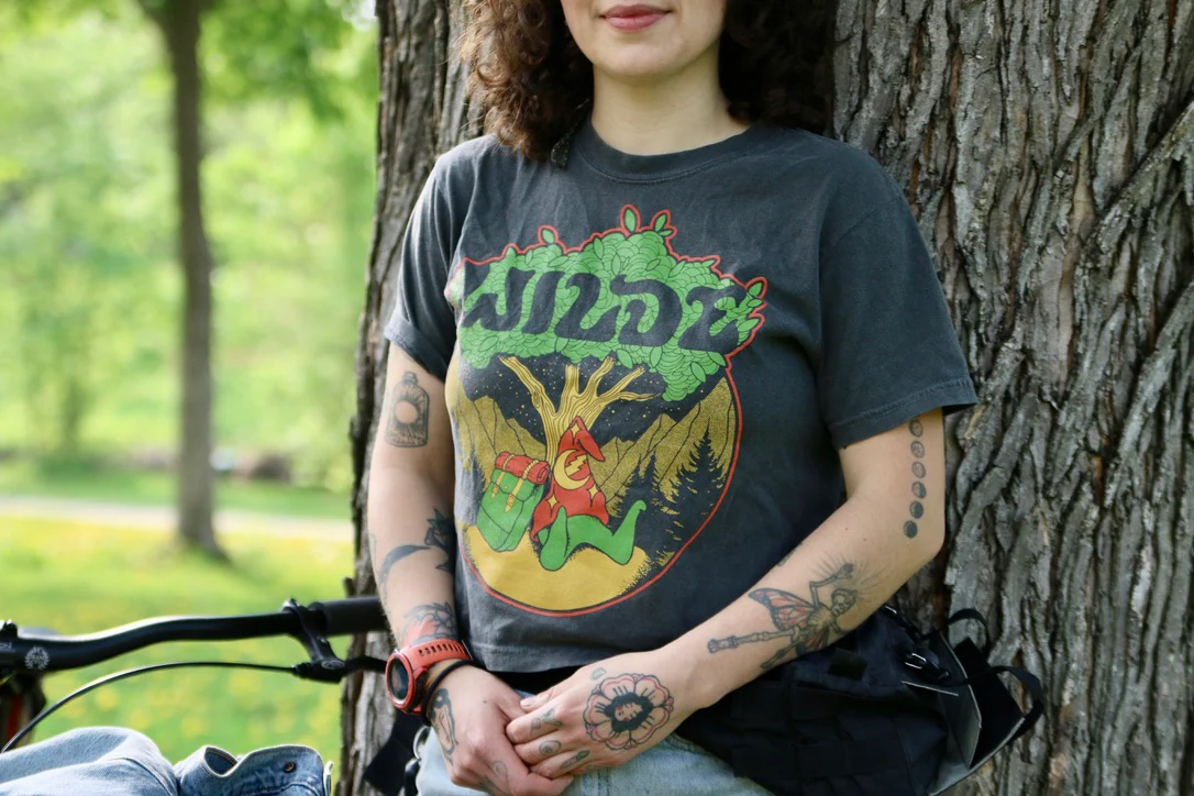 Wilde X Angry Catfish Tramp Shirt - Image 15