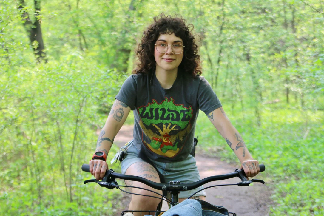 Wilde X Angry Catfish Tramp Shirt - Image 5